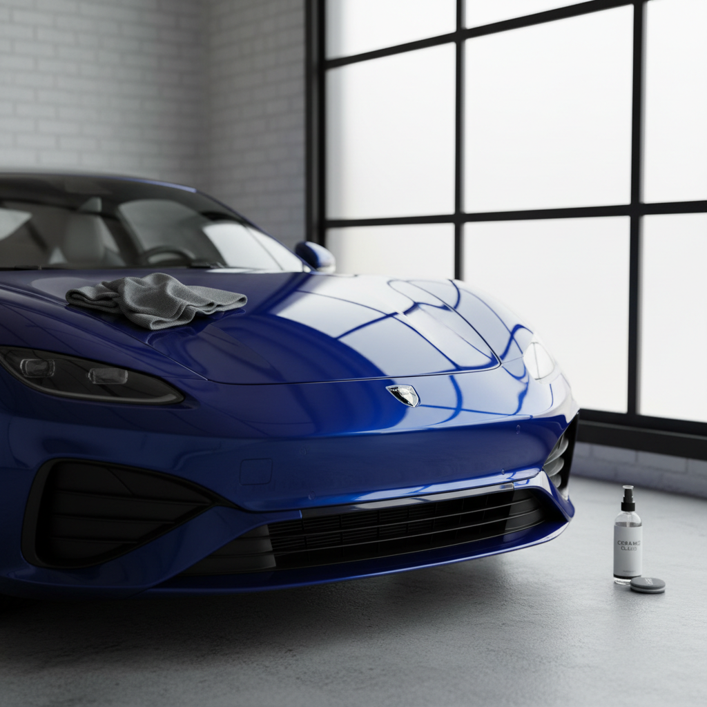 Longevidade e Brilho: Dicas Essenciais de Cuidados Automotivos para Preservar seu Veículo