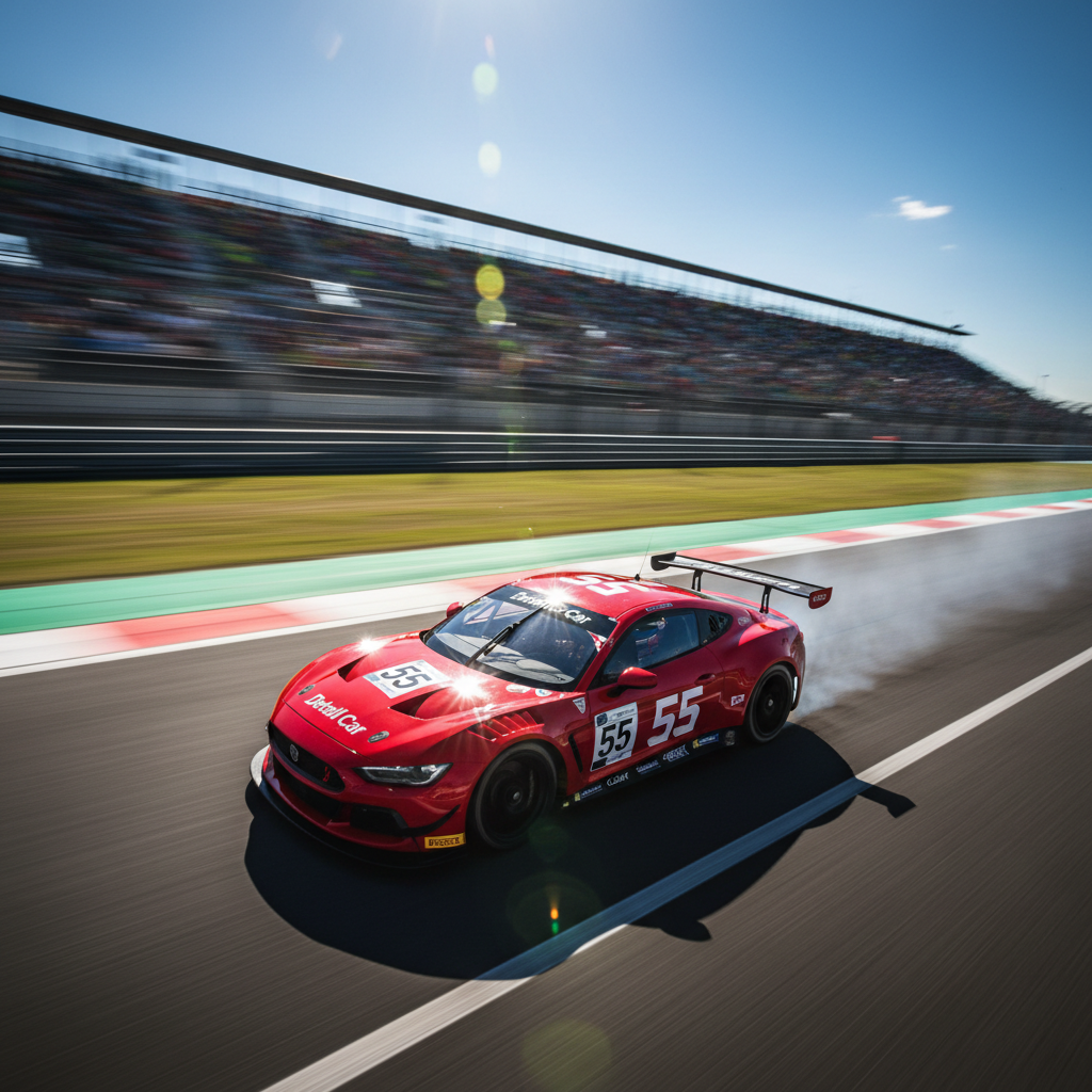 Adrenalina e Performance: Análise da Última Etapa da Copa Joy com o Carro #55
