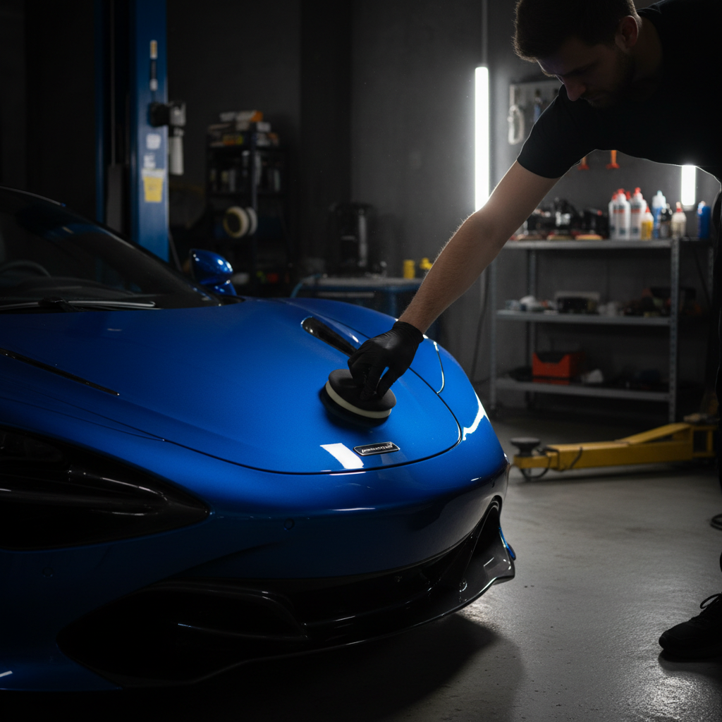 Prizm Vonixx: Diga Adeus à Chuva Ácida e Tenha Vidros Impecáveis com a Detail Car Store