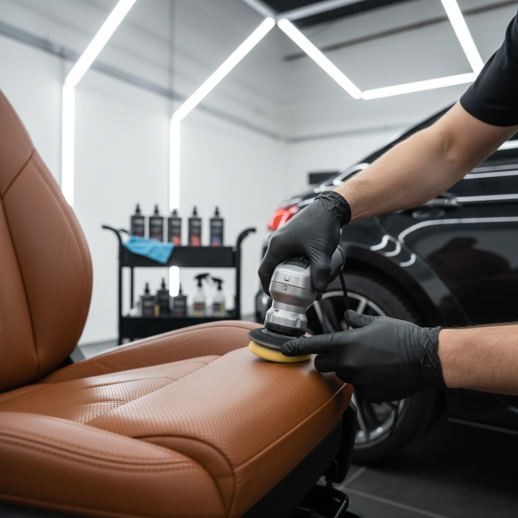 Restaure o Brilho: O Poder do Restaurador Plástico Diamond Restaurax VONIXX na Detail Car Store