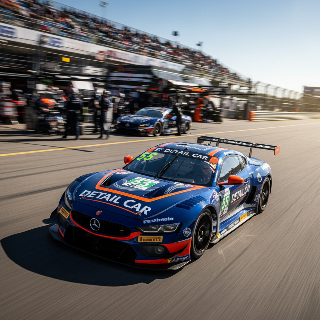 Acelere Conosco: Os Bastidores da Detail Car na Copa Joy!