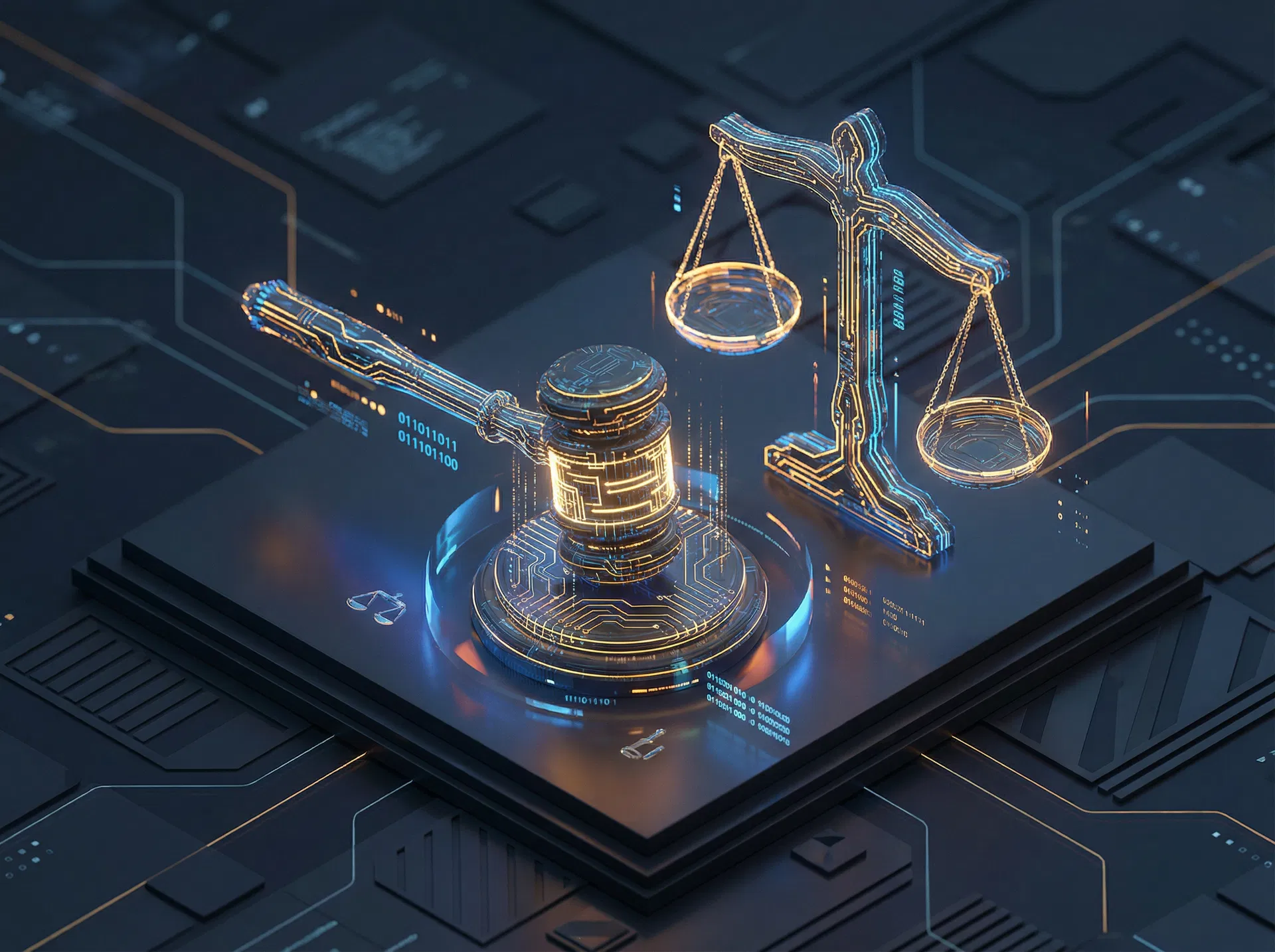 Legal AI Platform