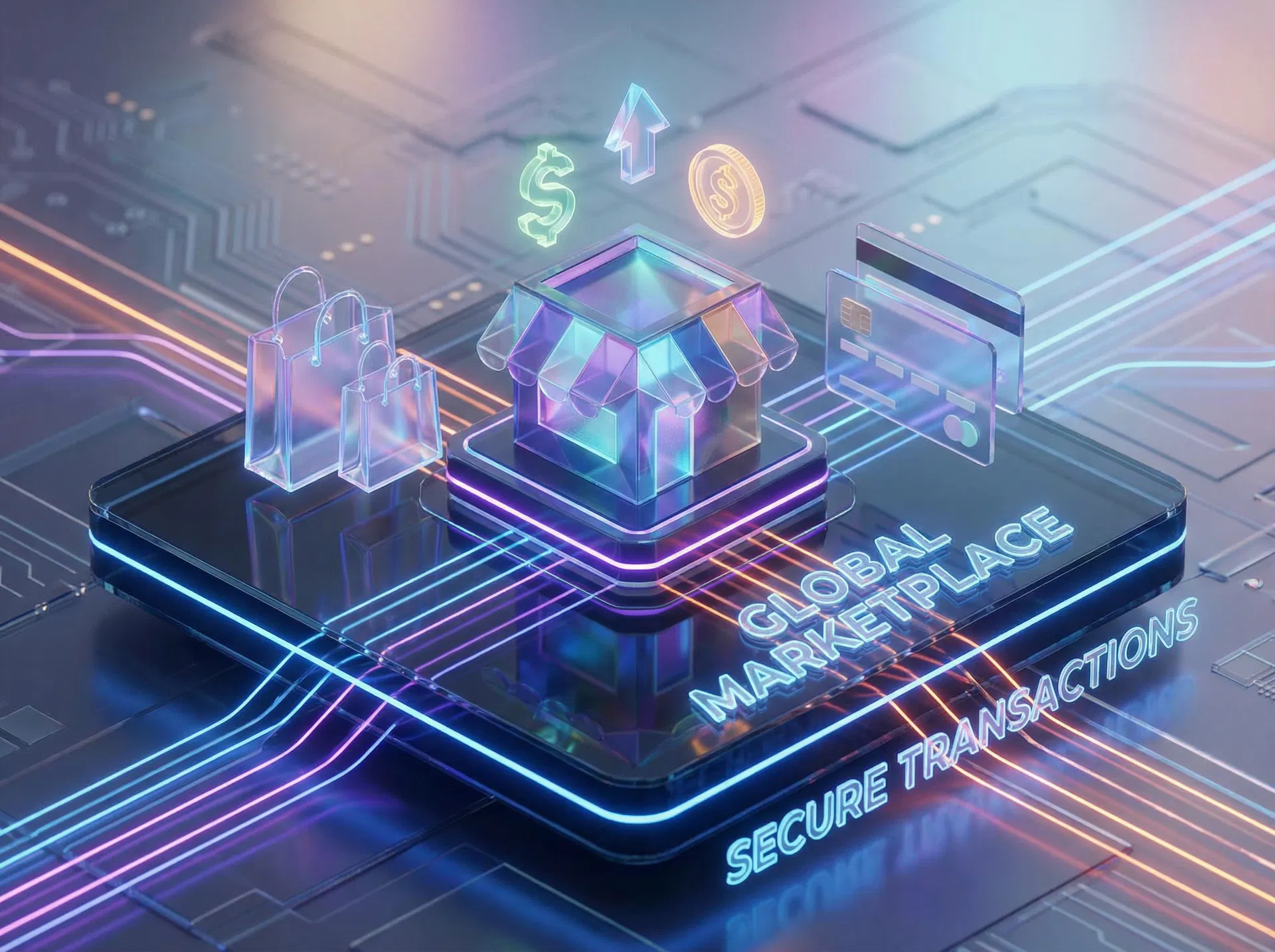 TheYAS Marketplace Rebuild