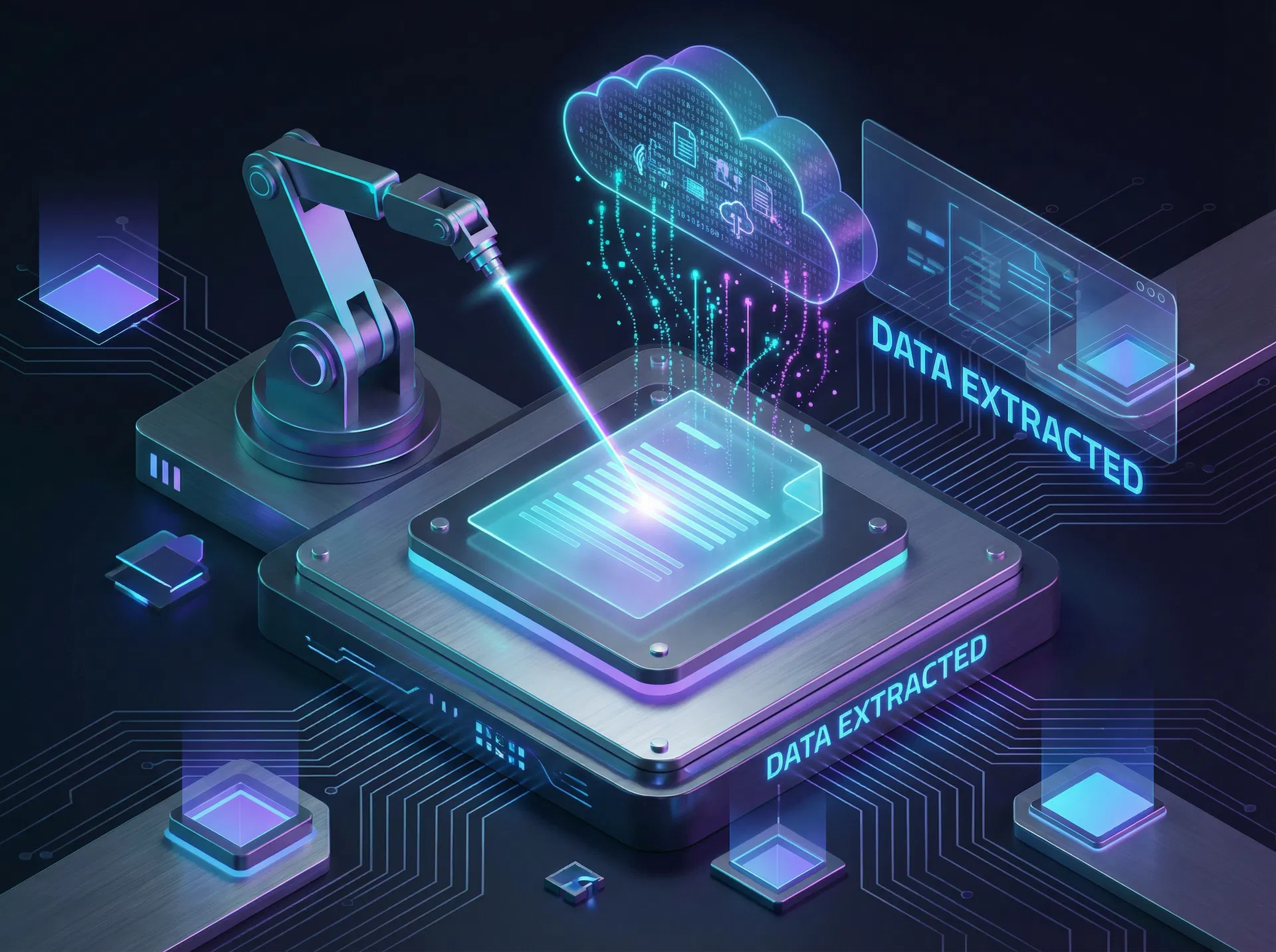 Kuwait Al-Youm OCR Pipeline