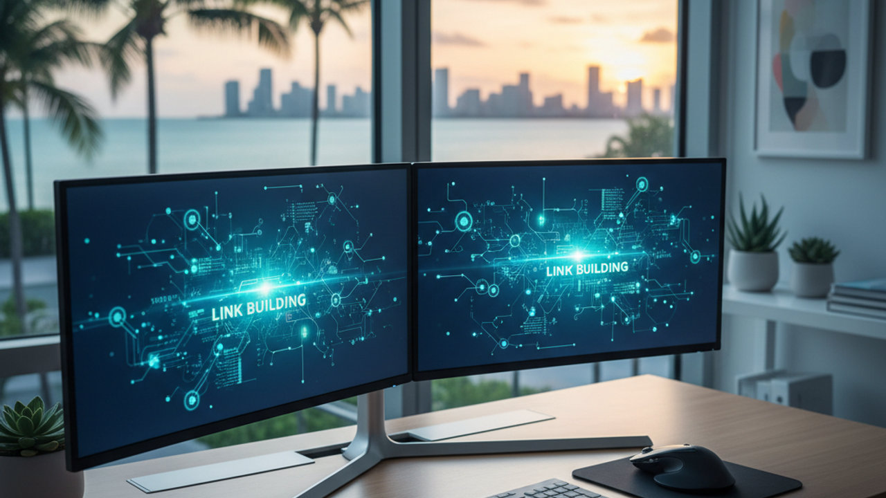 LinkDaddy LLC — seo link building services benefits detail