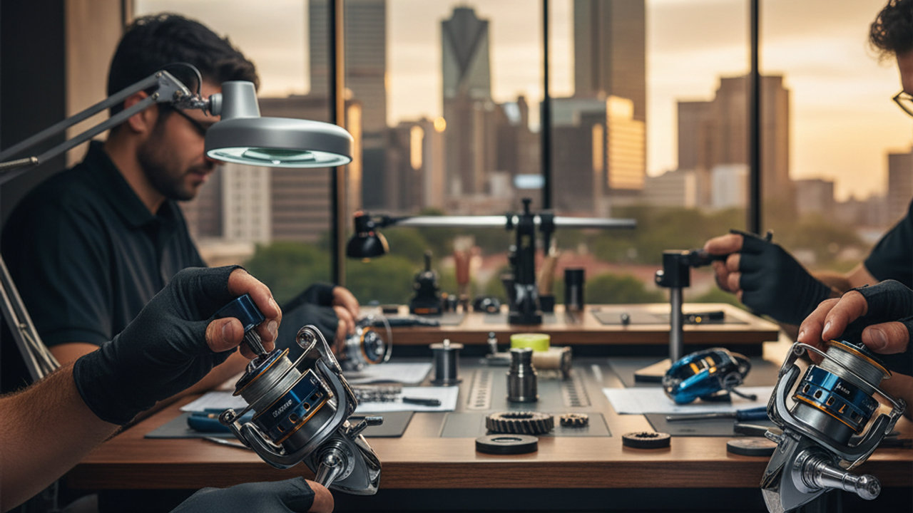 Daiwa Reel tips — professional overview