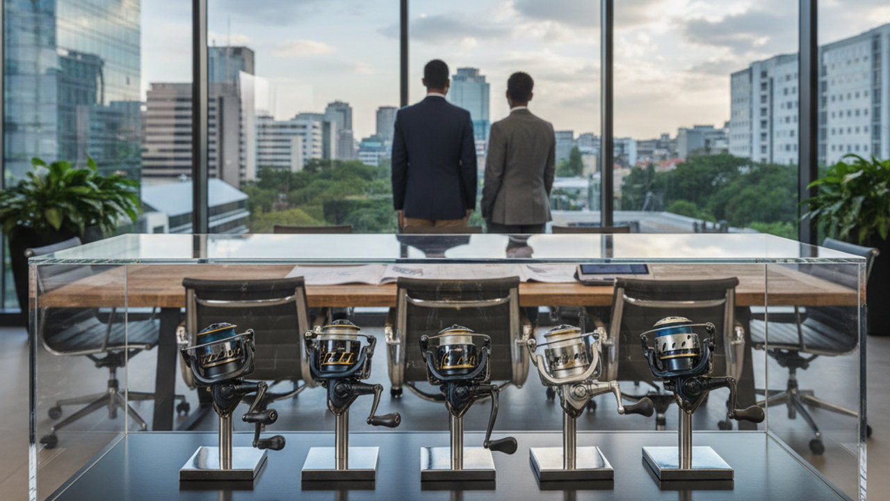 Daiwa Reel best practices — professional overview