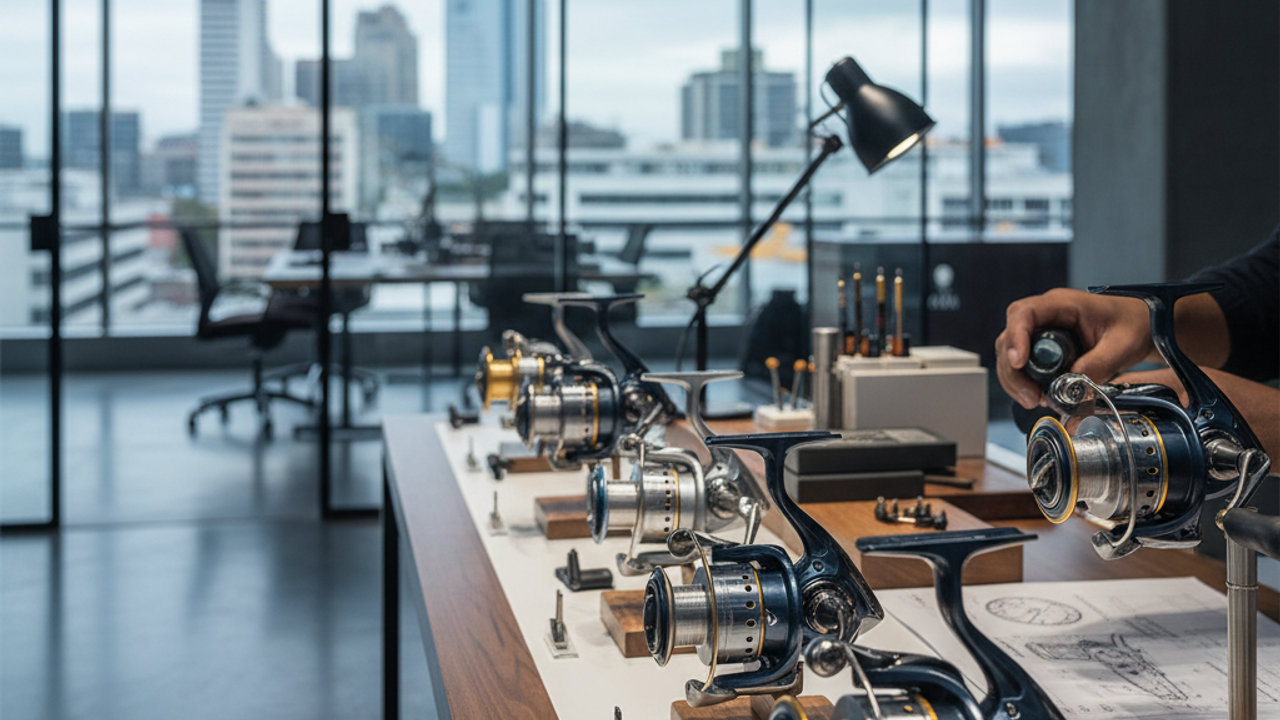 Daiwa Reel tips — professional overview