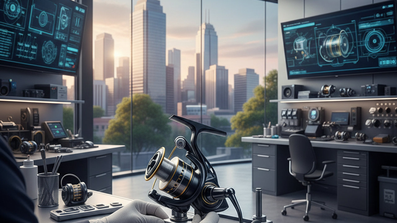 Daiwa Reel best practices — professional overview
