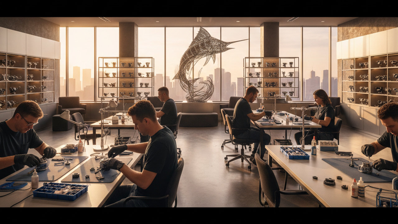 Daiwa Reel guide — professional overview