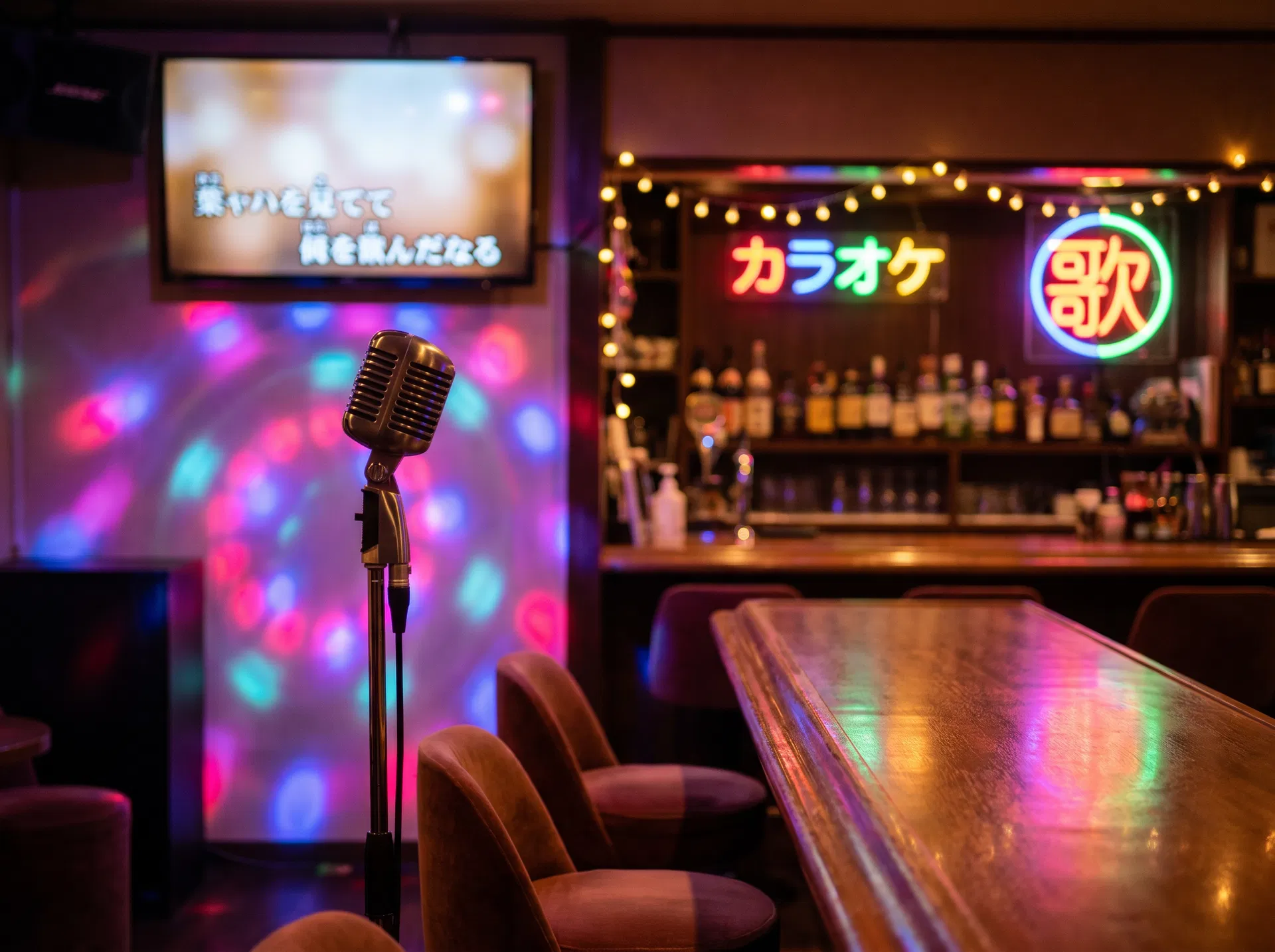 カラオケ