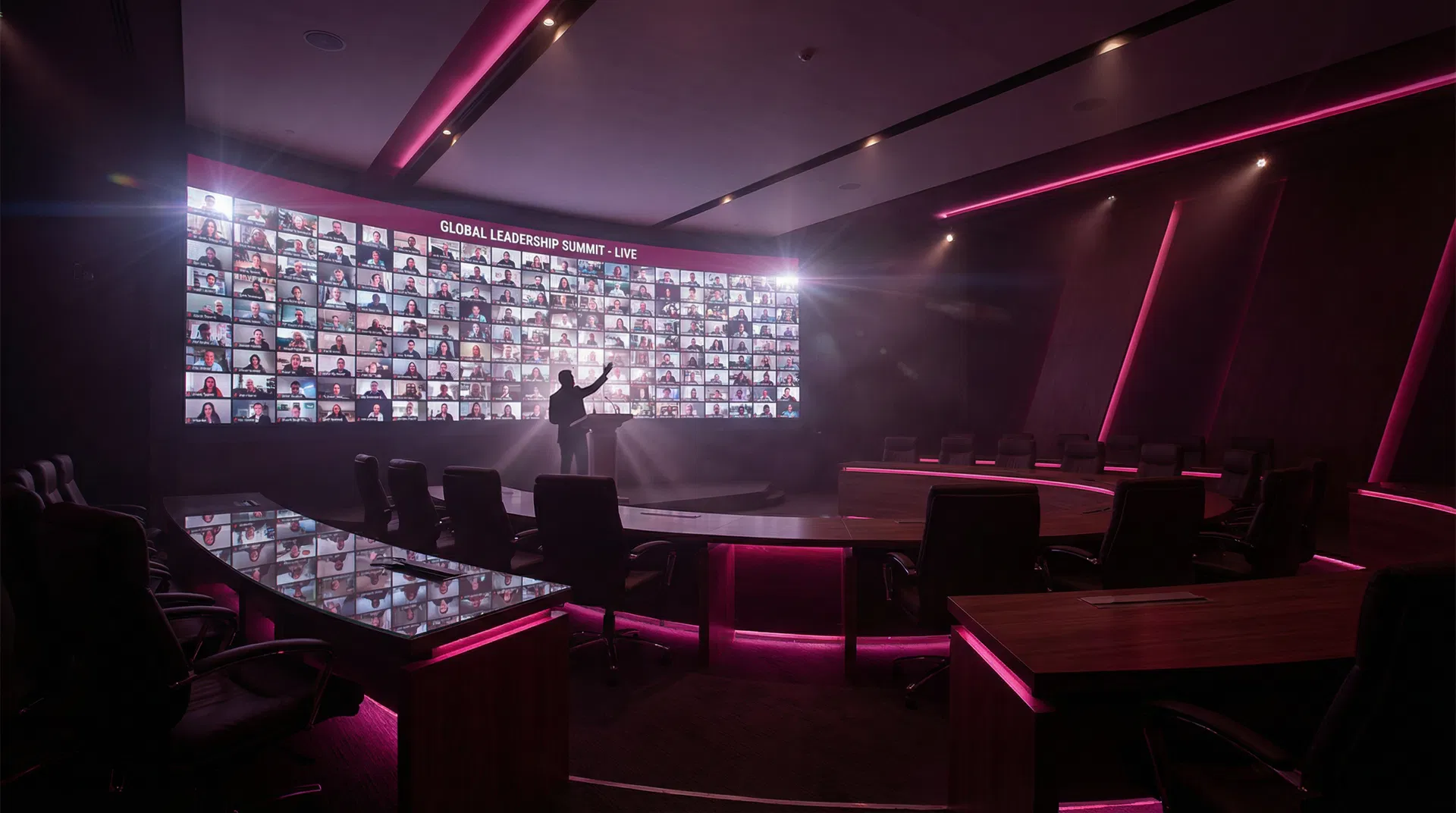 The Live Authority Engine