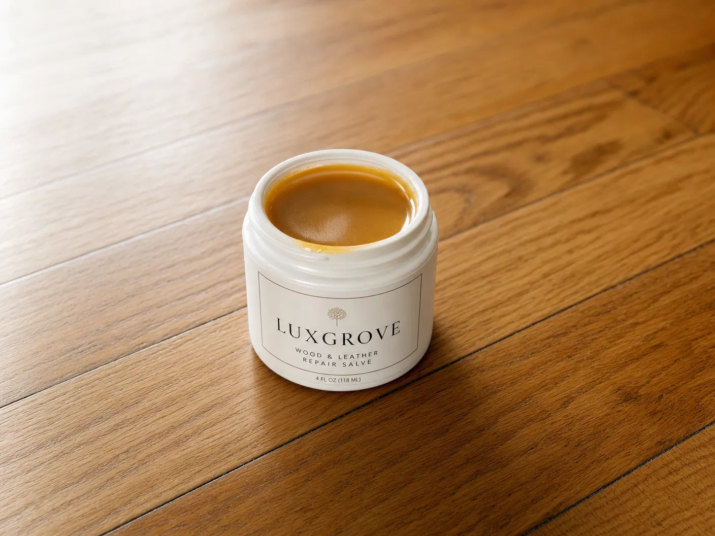 Luxgrove Wood and Leather Repair Salve