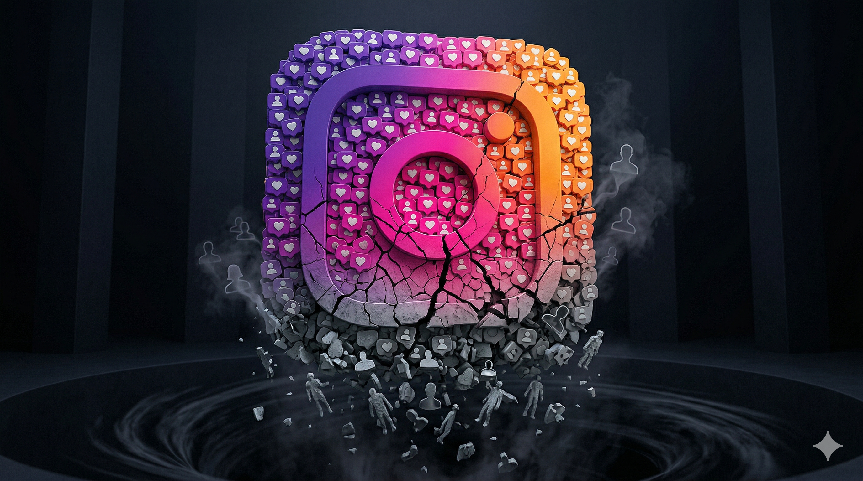 Comprar seguidores no Instagram vale a pena? O erro que destrói engajamento, tráfego e confiança