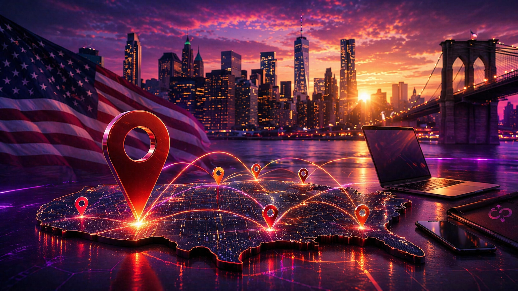 Como conseguir clientes locais nos EUA? O que trava negócios brasileiros e como corrigir