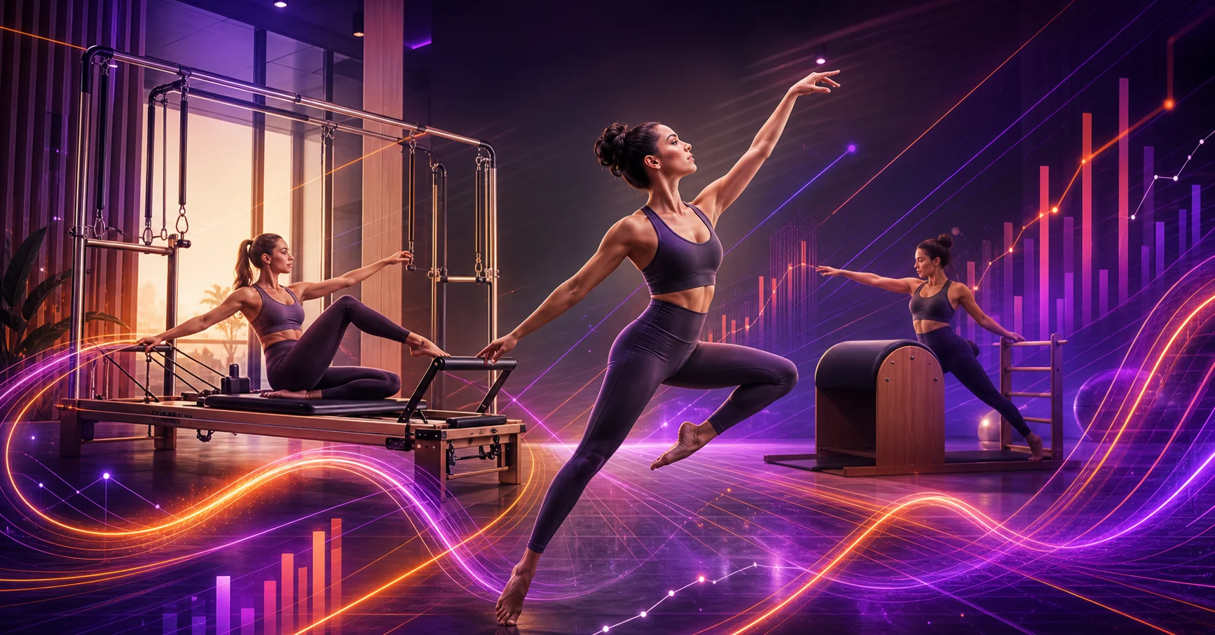 Como o Trier Studio de Pilates fortaleceu sua captação com uma operação mais estratégica de Meta Ads