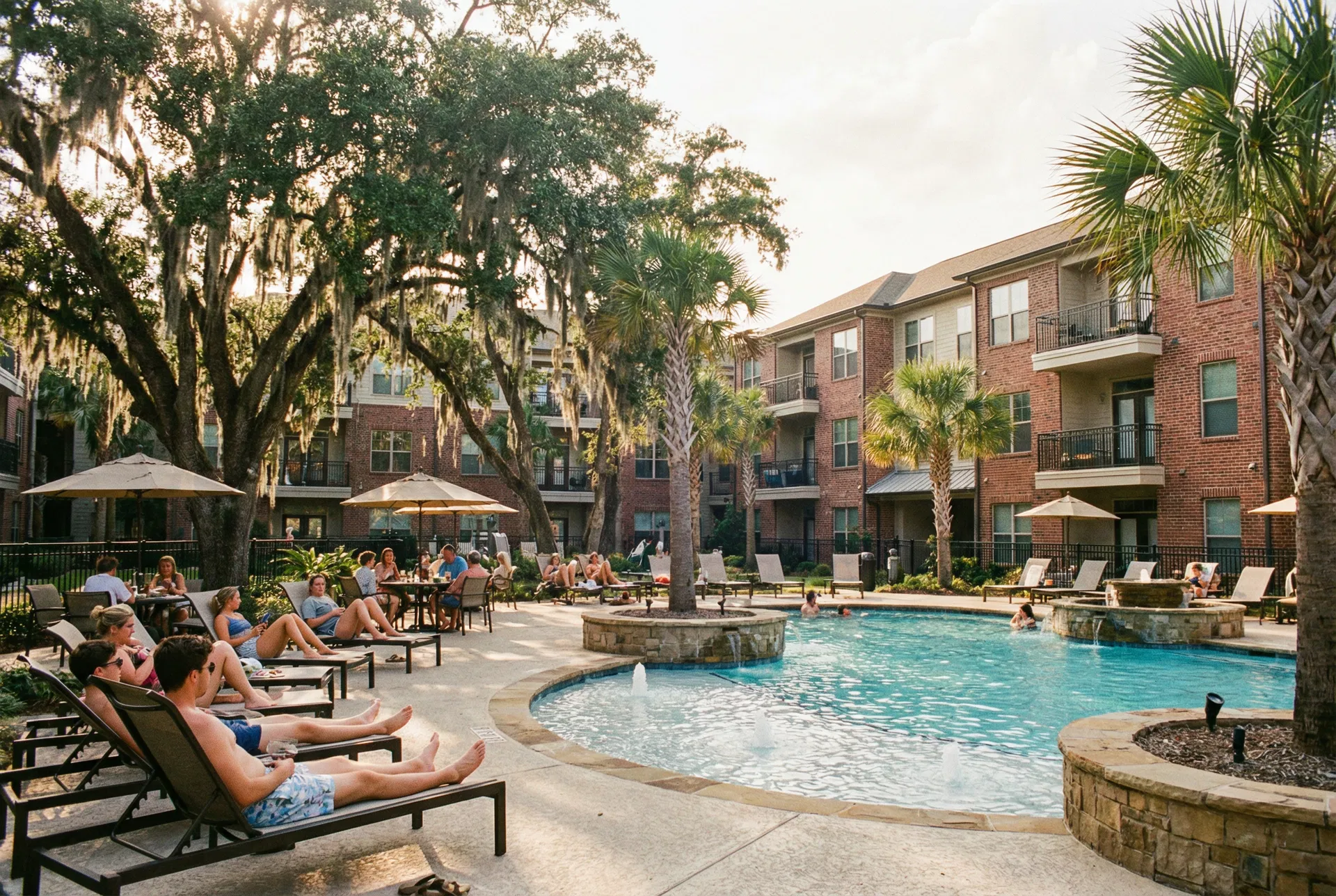 Apartment Communities