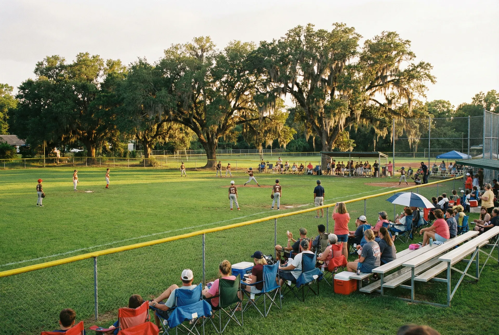 Community Recreation Fields