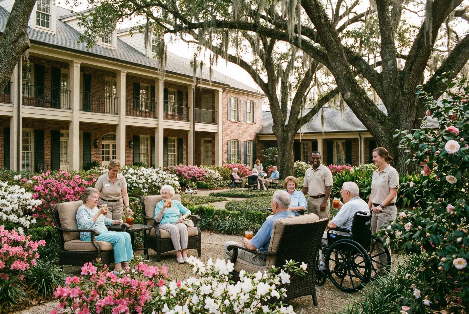 Senior Living Communities