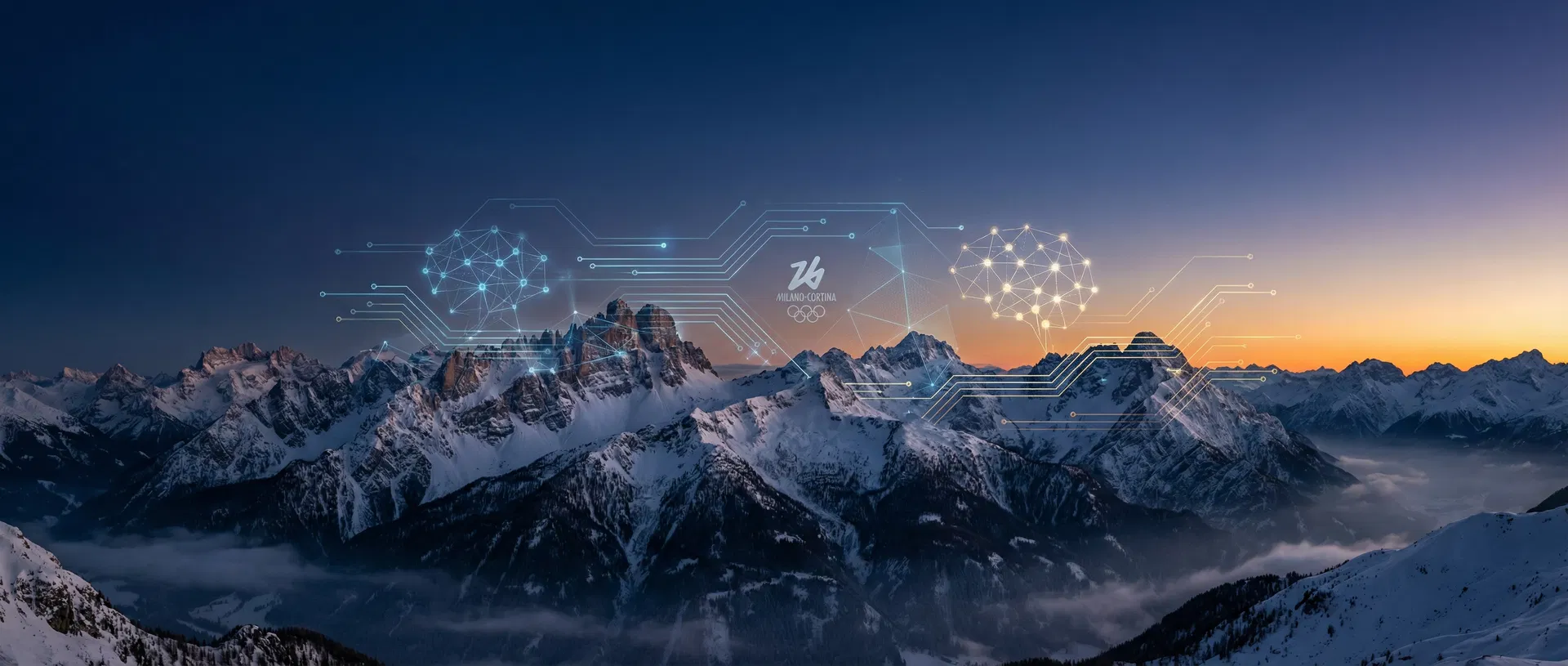 The AI Olympics: Milano-Cortina 2026