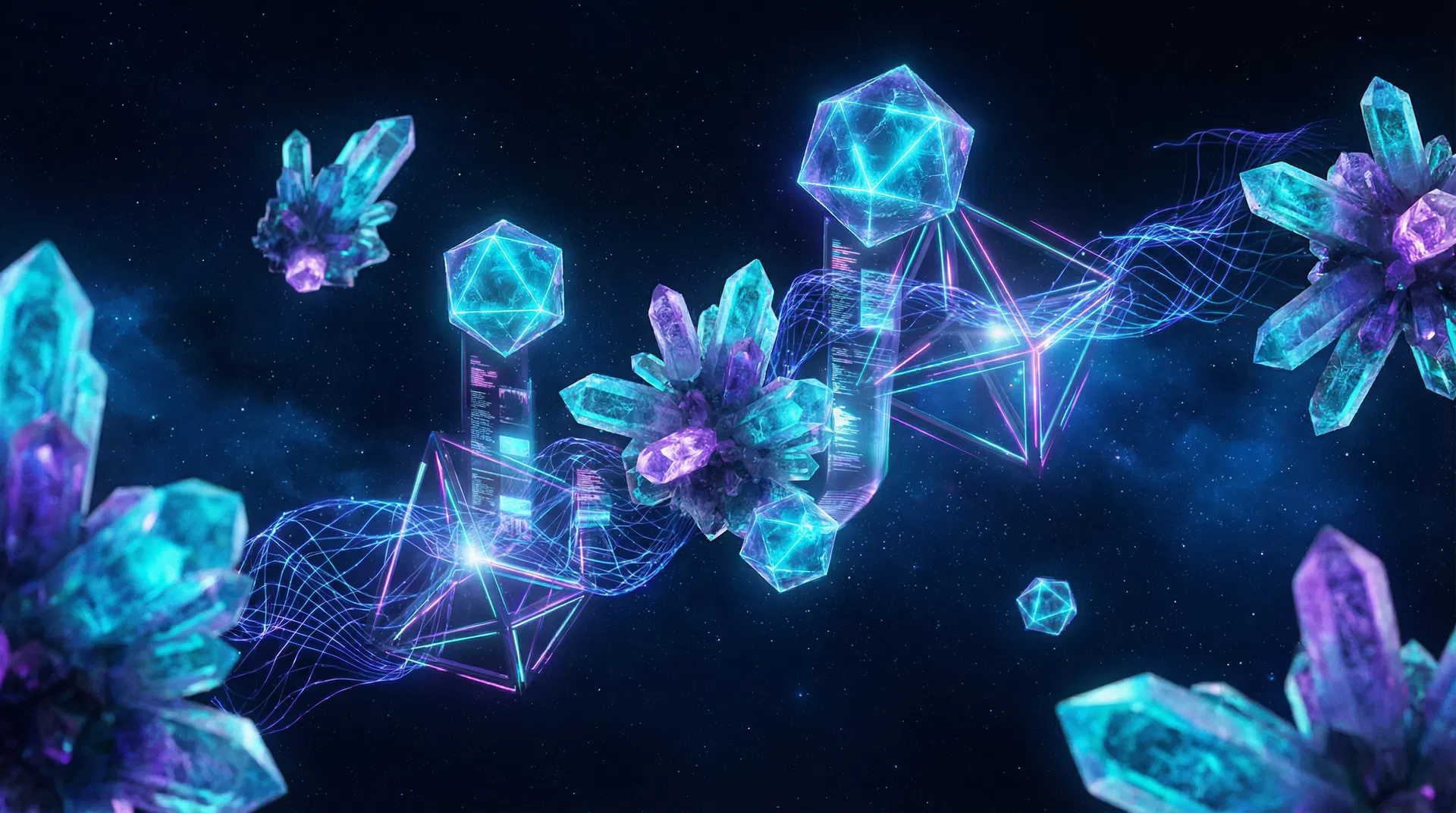 KI-Technologie Visualisierung