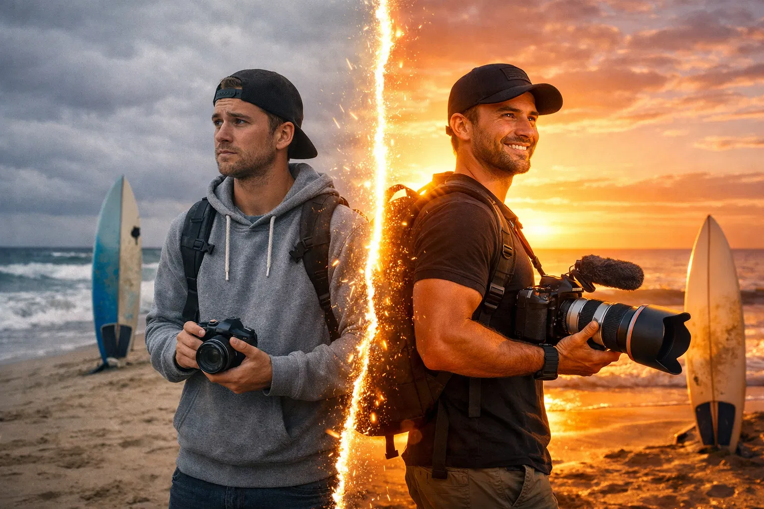 Transformation journey