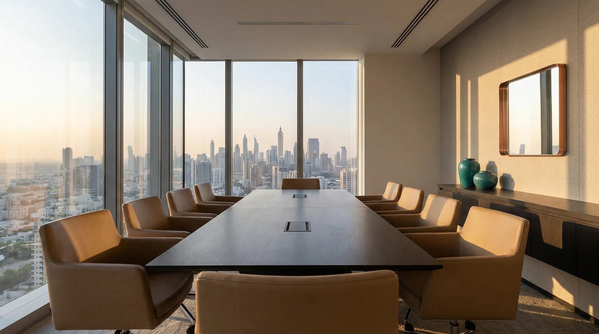 Conference room