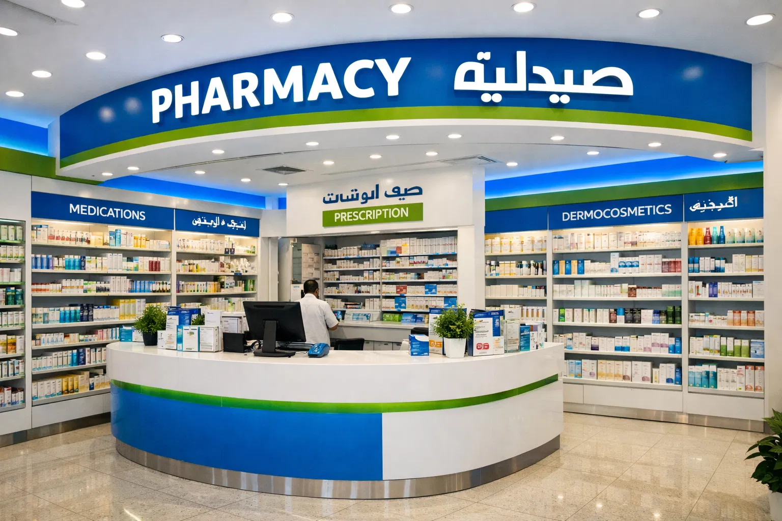 صيدلية الزلباني