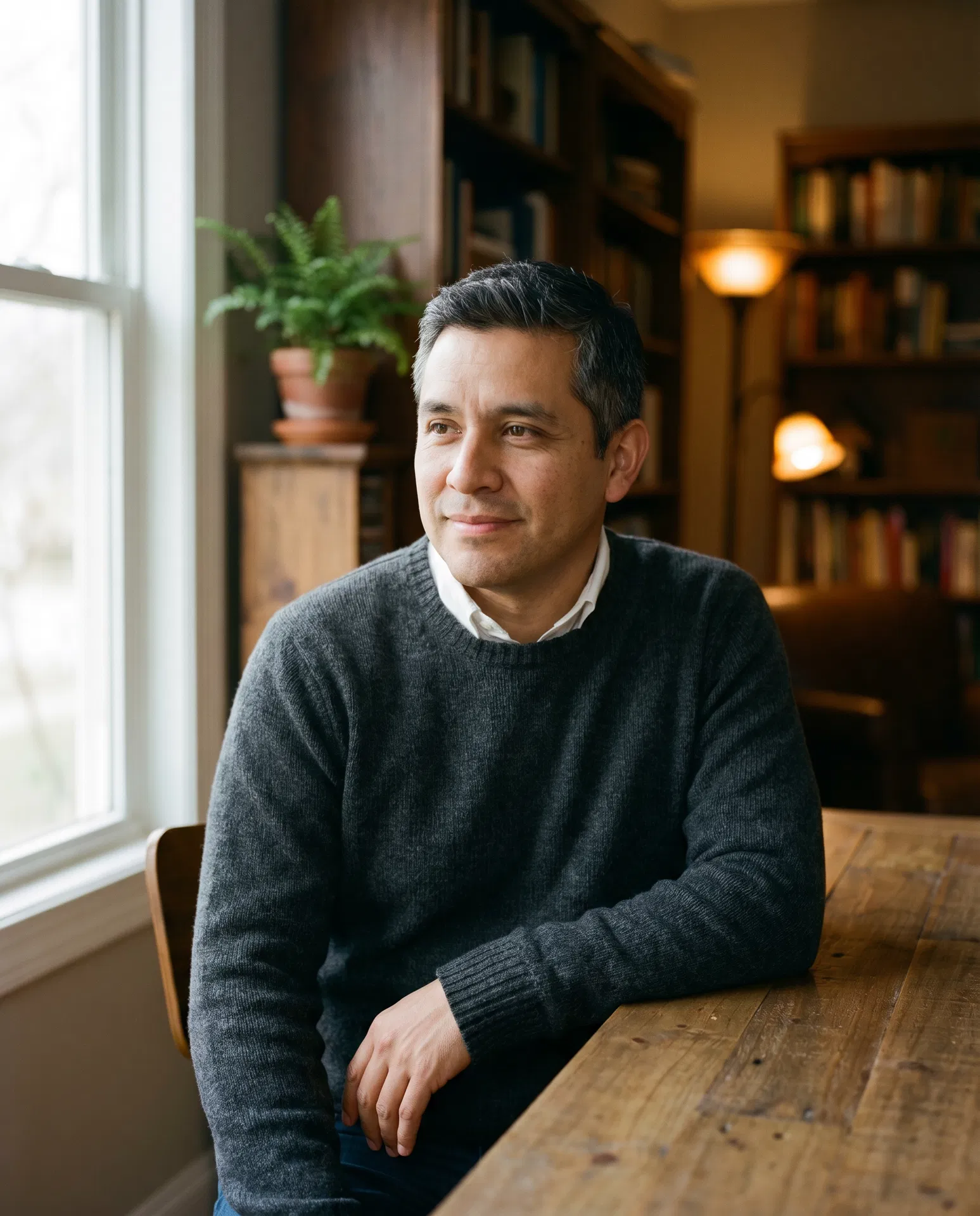 Dr. Pedro Deliz, MD — author portrait