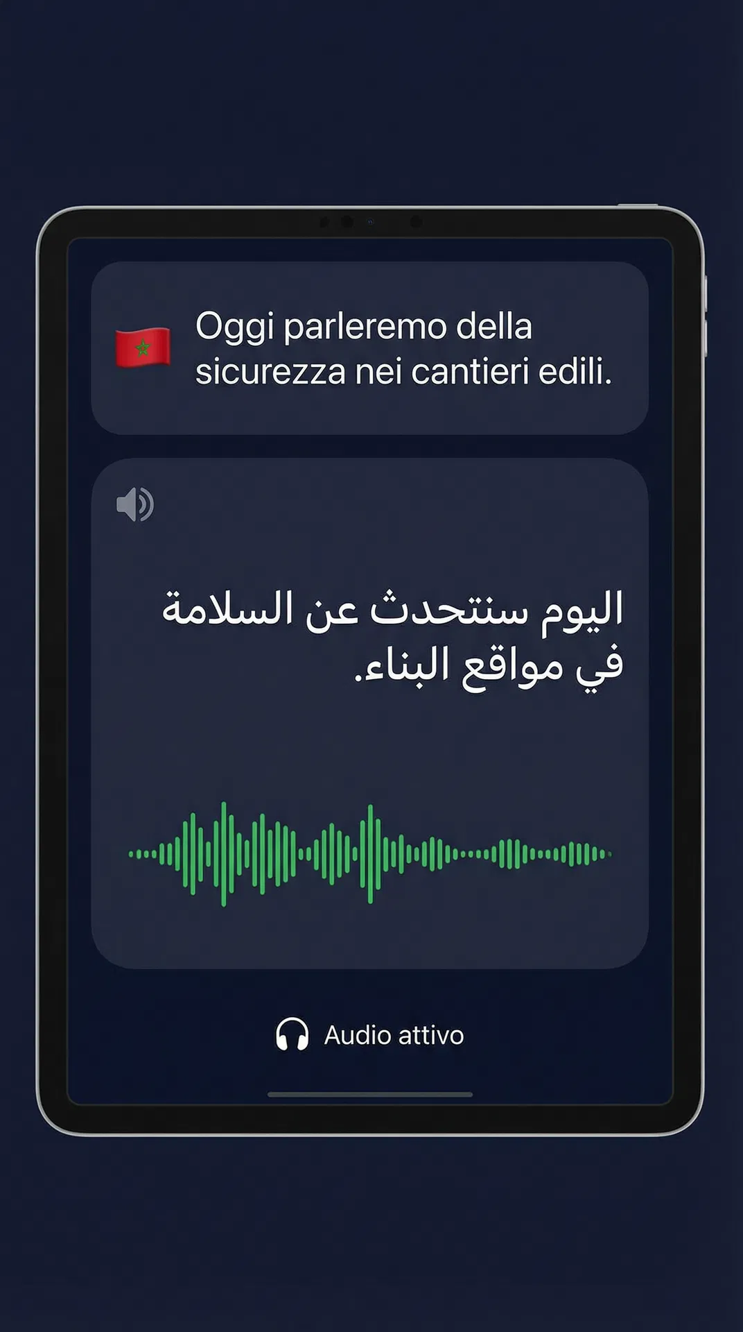 Il Lavoratore Ascolta