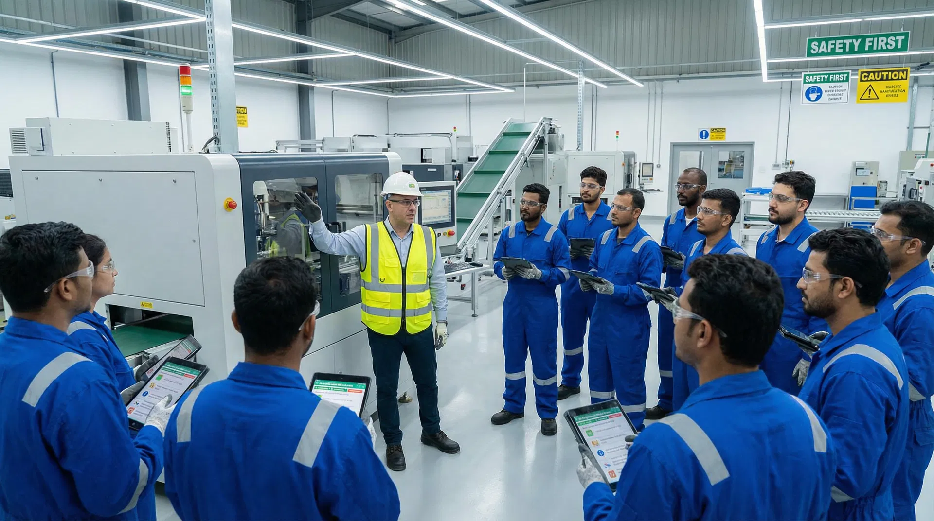 Manifattura e Industria