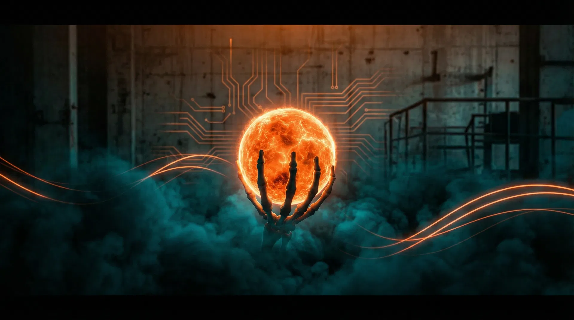 The Dead Hand Collection