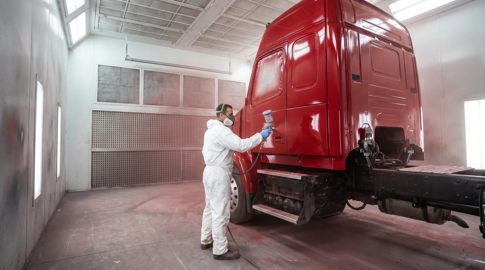 Verniciatura Industriale