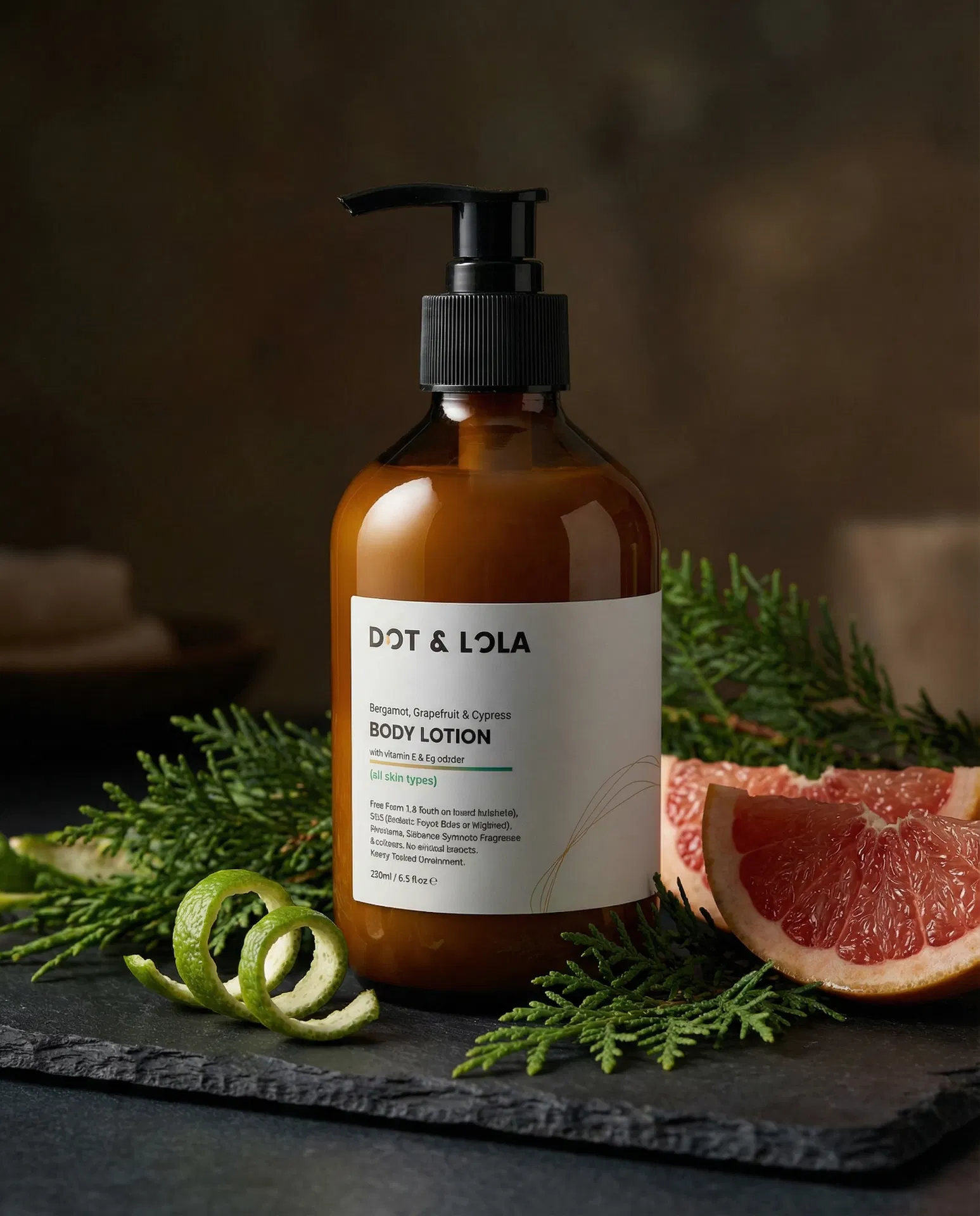 Body Lotion