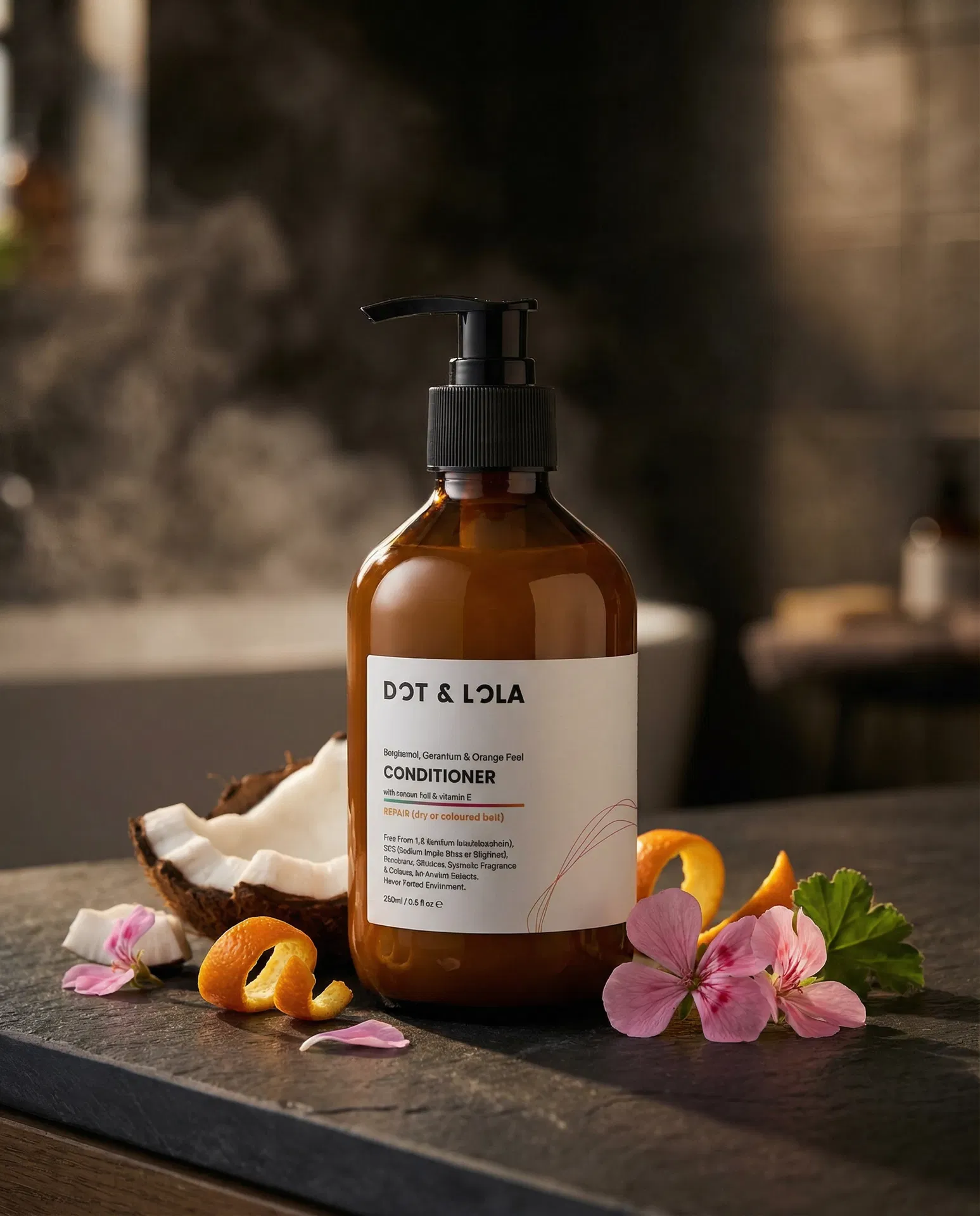 Hand Wash in Use