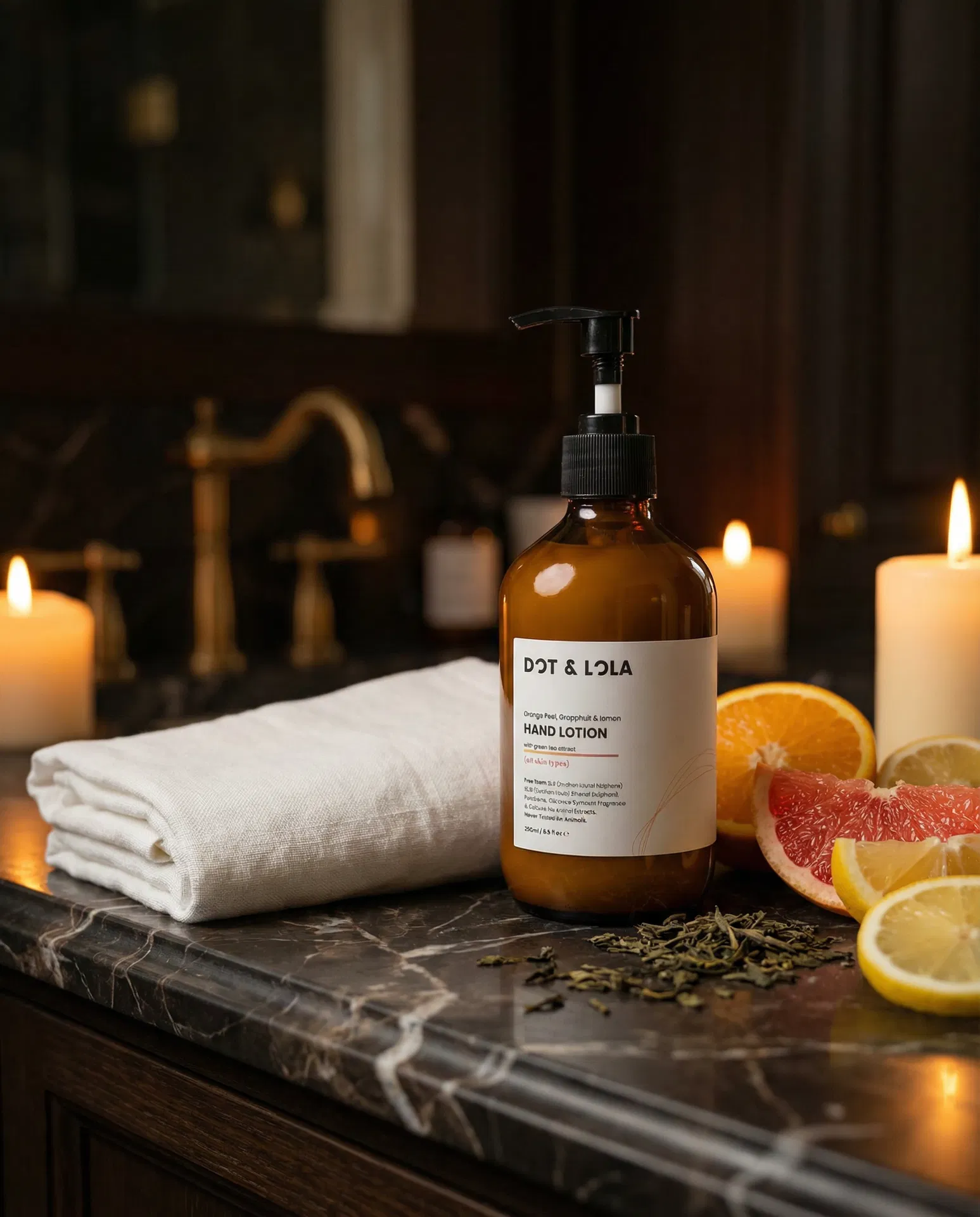 Hand Lotion