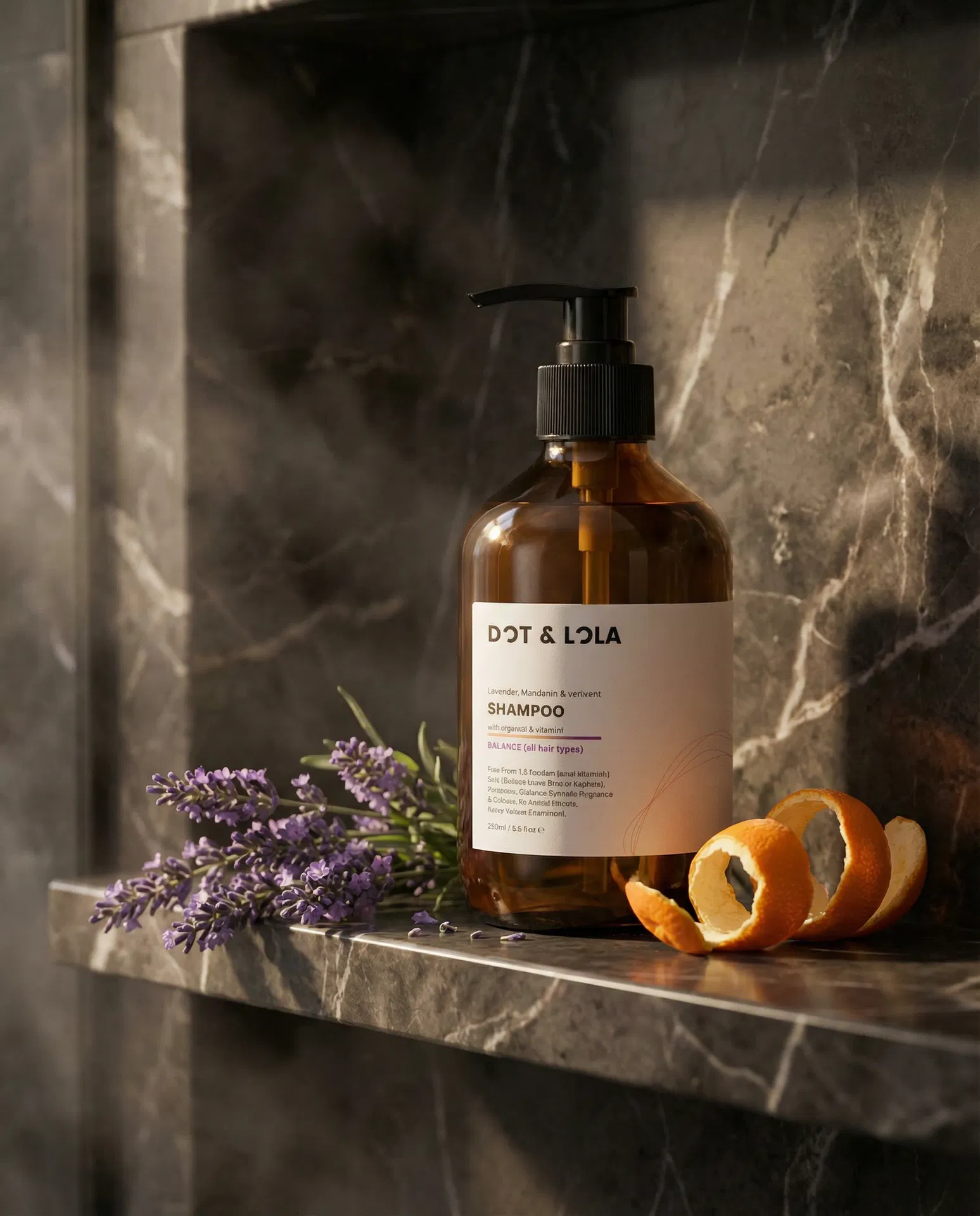 Balance Shampoo
