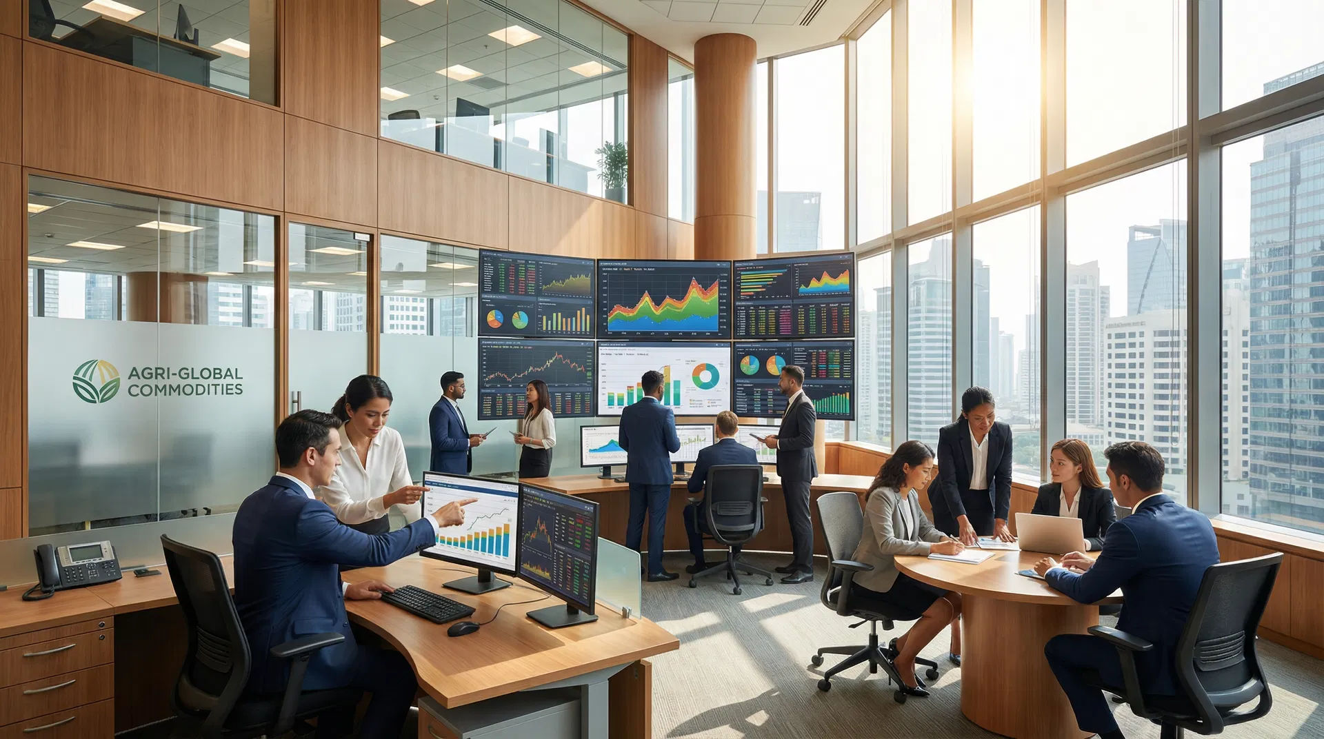 EPP Commodities Team