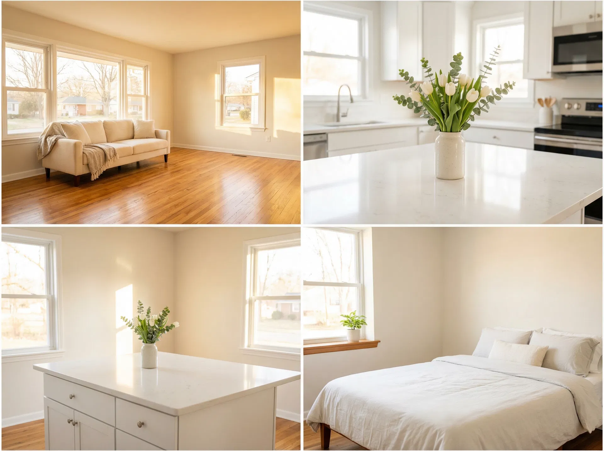 Estate Reset After Passing