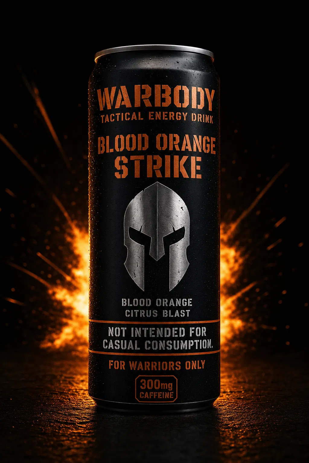 BLOOD ORANGE STRIKE