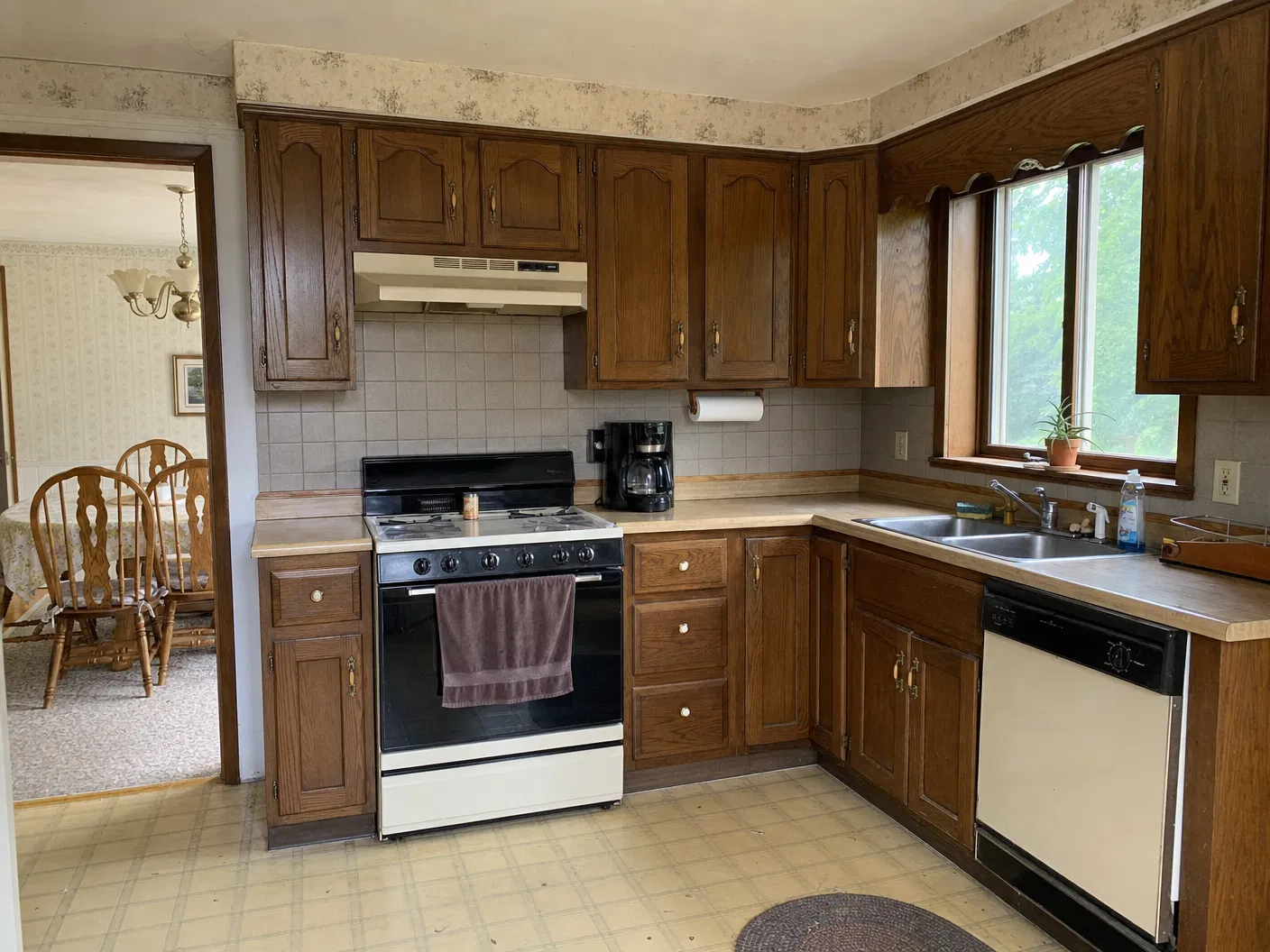 Quartz countertop upgrade