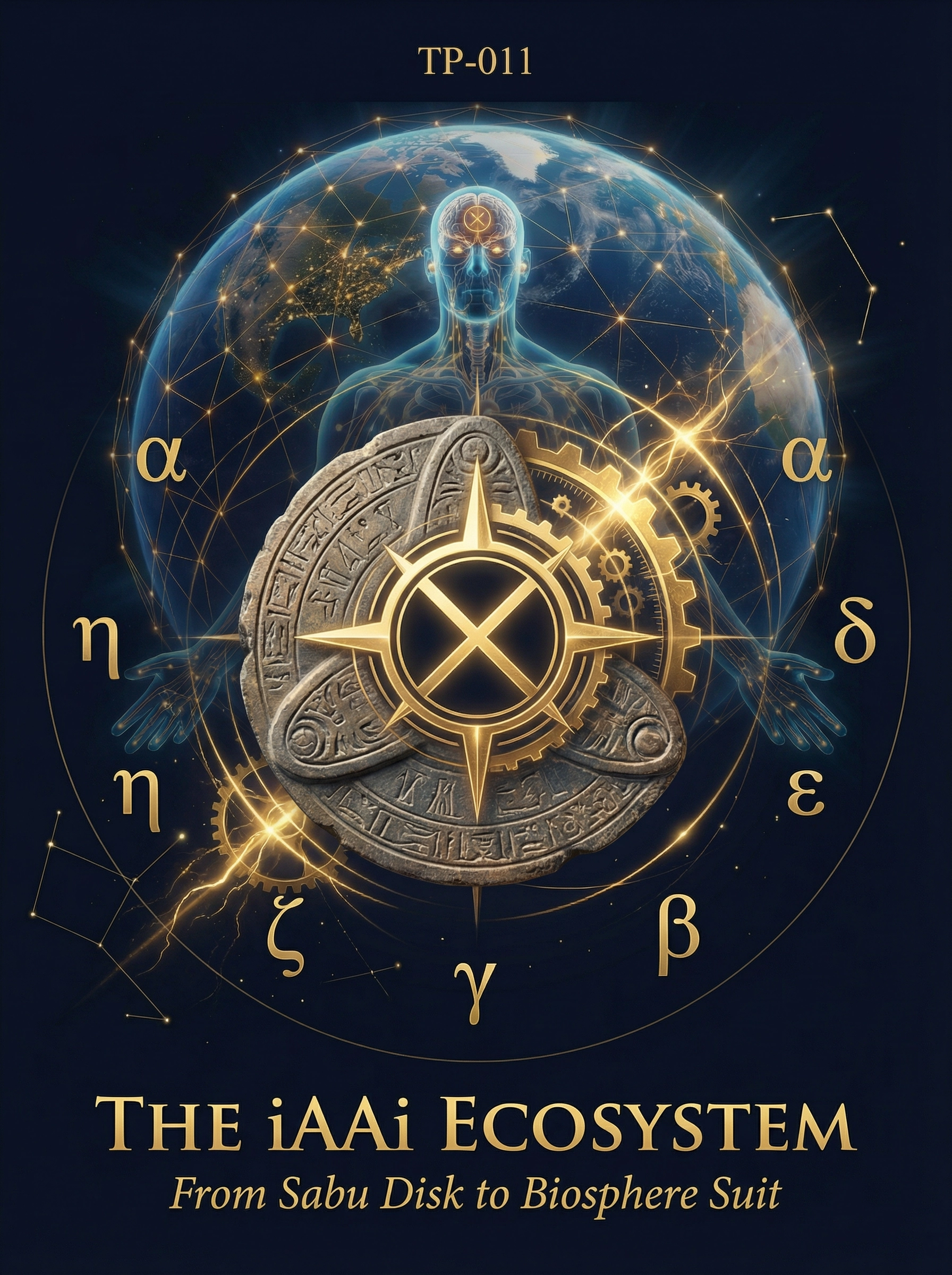 TP-011 Cover — The iAAi Ecosystem