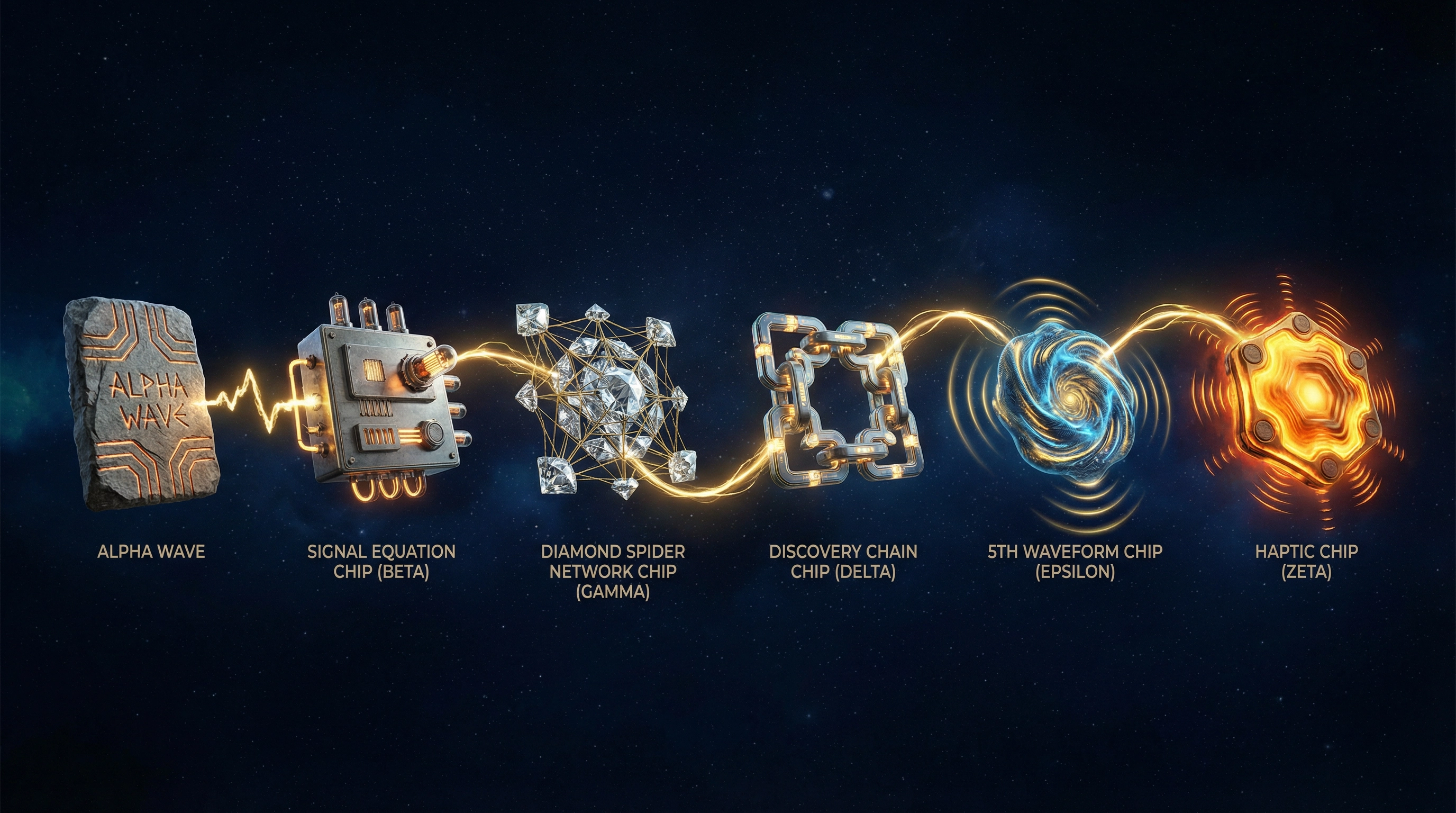 Reference — Chip Evolution Chain