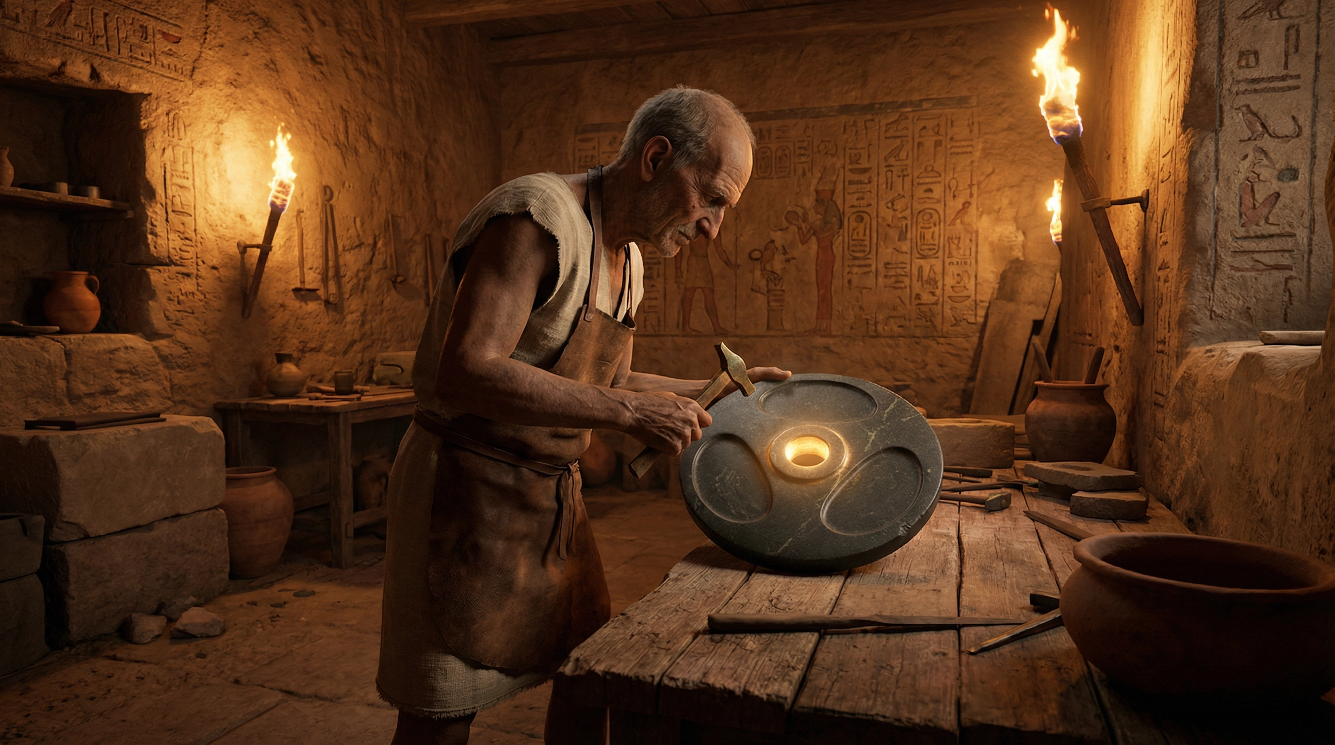 Reference — Sabu Disk Workshop