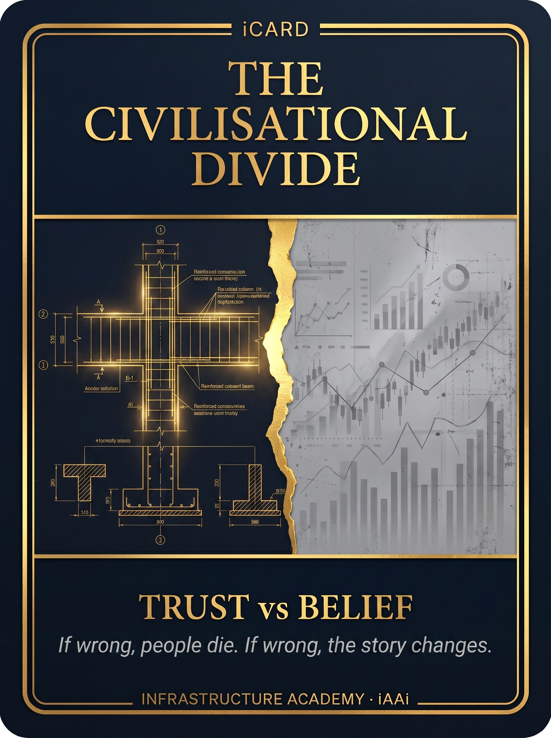 THE CIVILISATIONAL DIVIDE