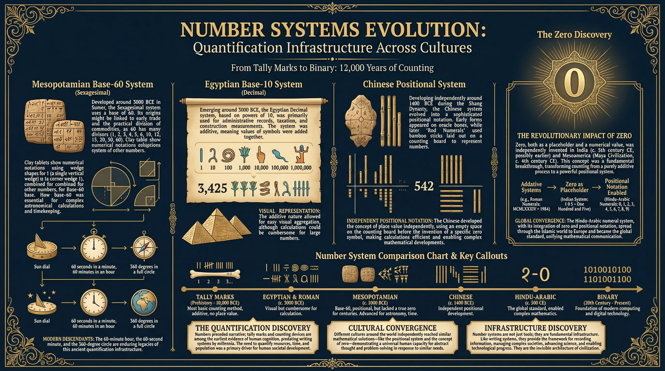 Knowledge Web: Number Systems