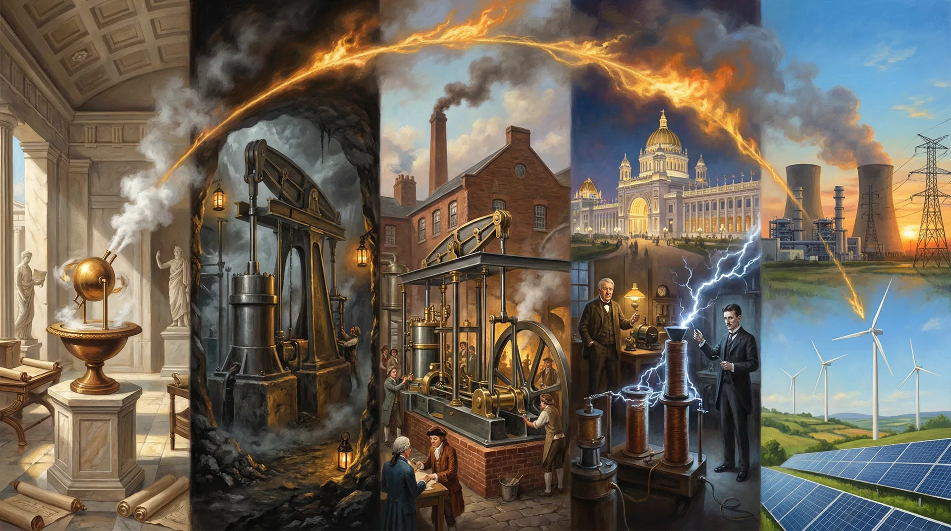 La Menara: The Remarkable Engine