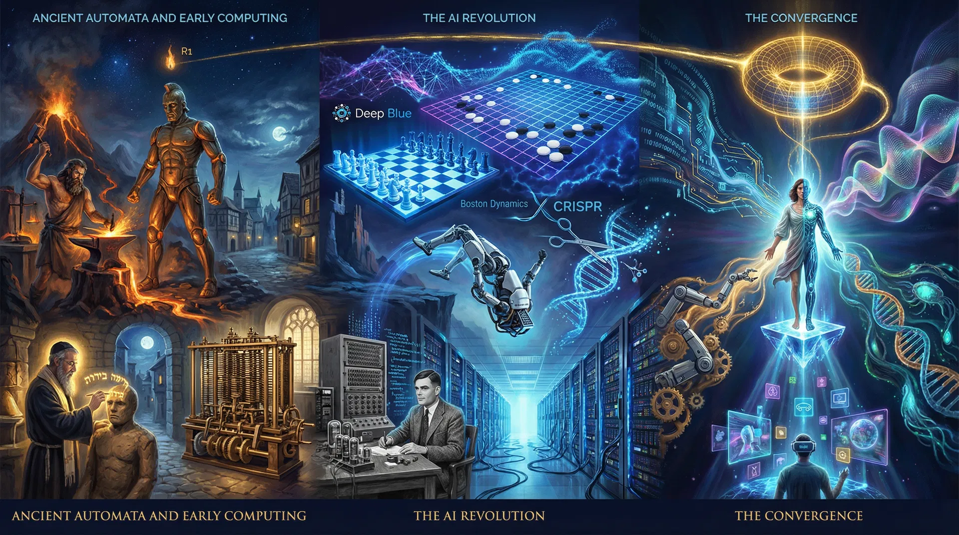 La Menara: The Remarkable Human Nodes