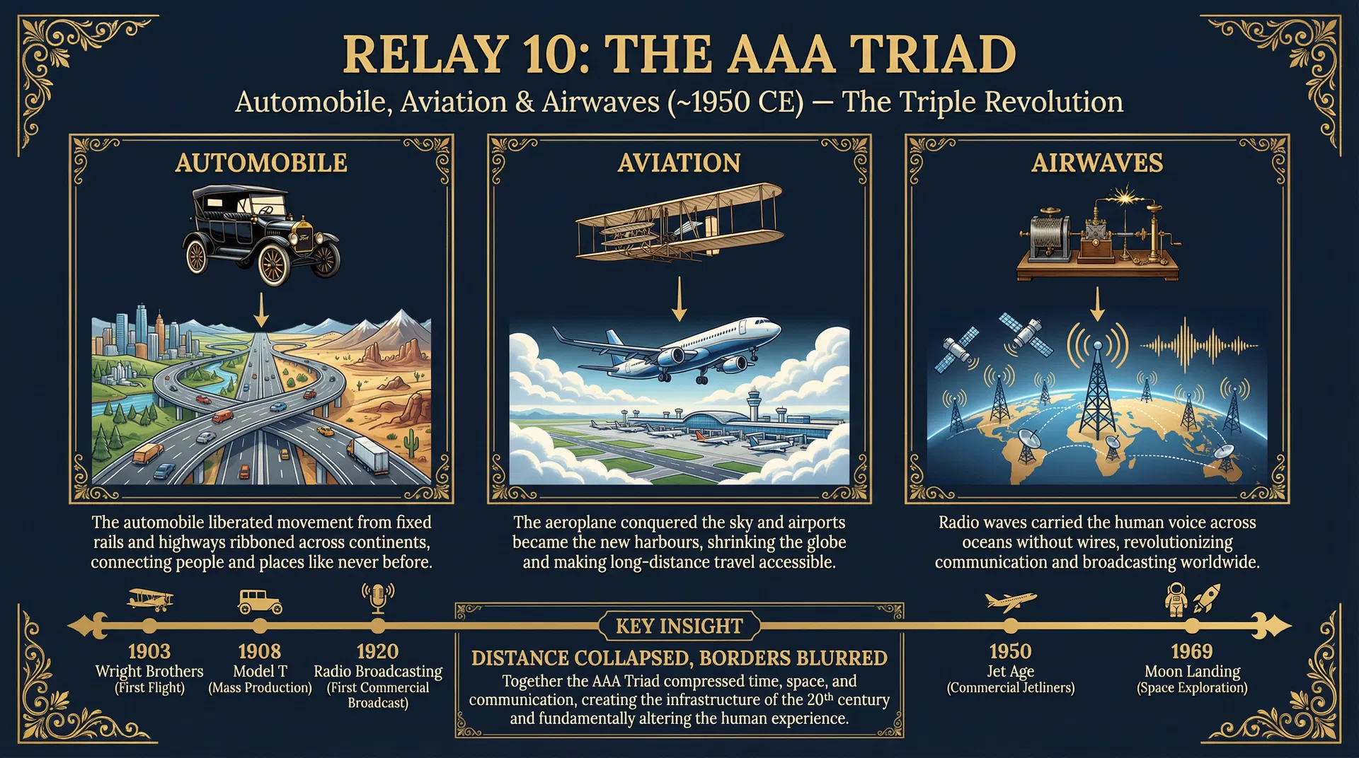 Counterparts: AAA Triad