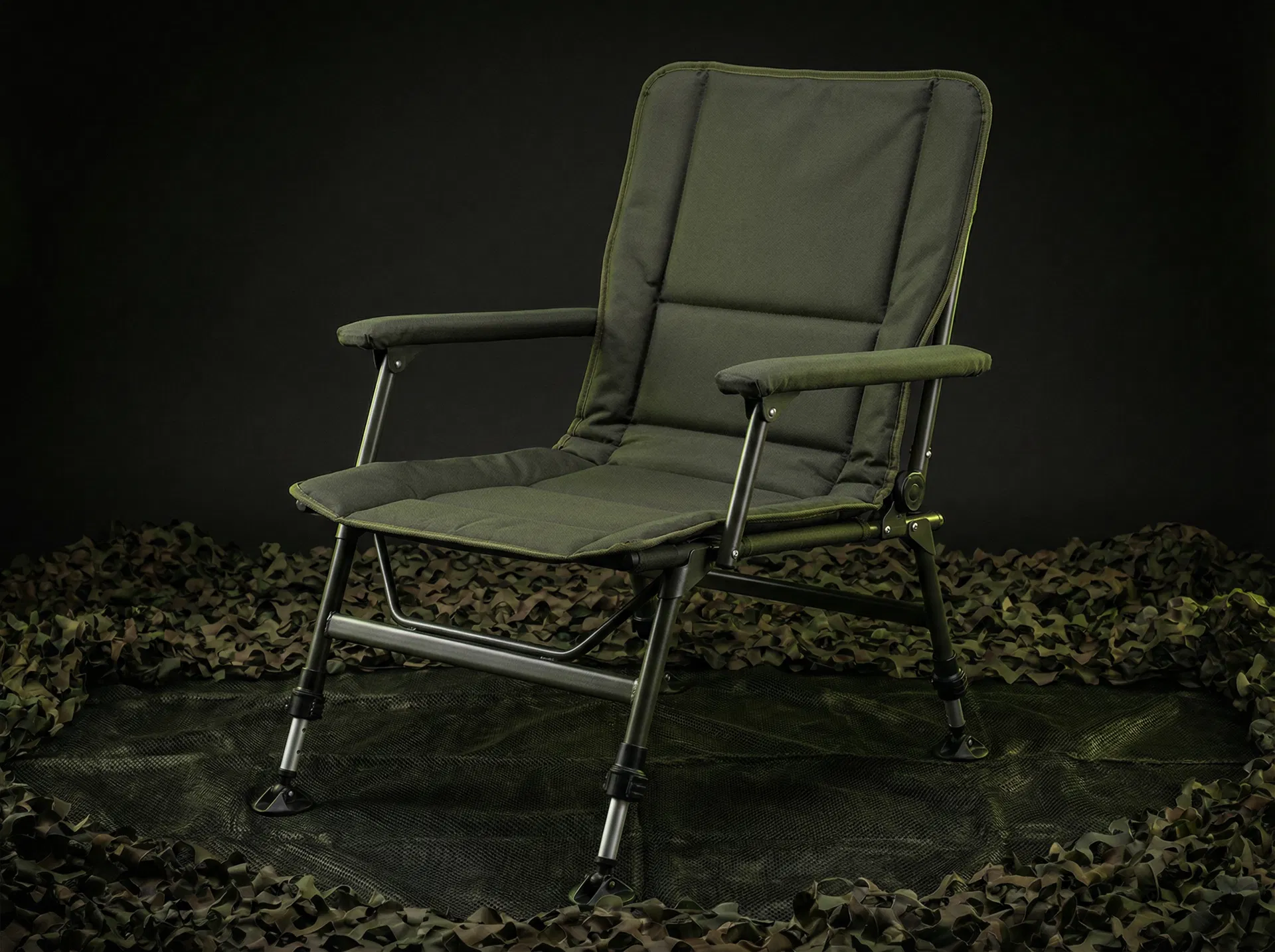 MK-Angelsport Angelstuhl XL